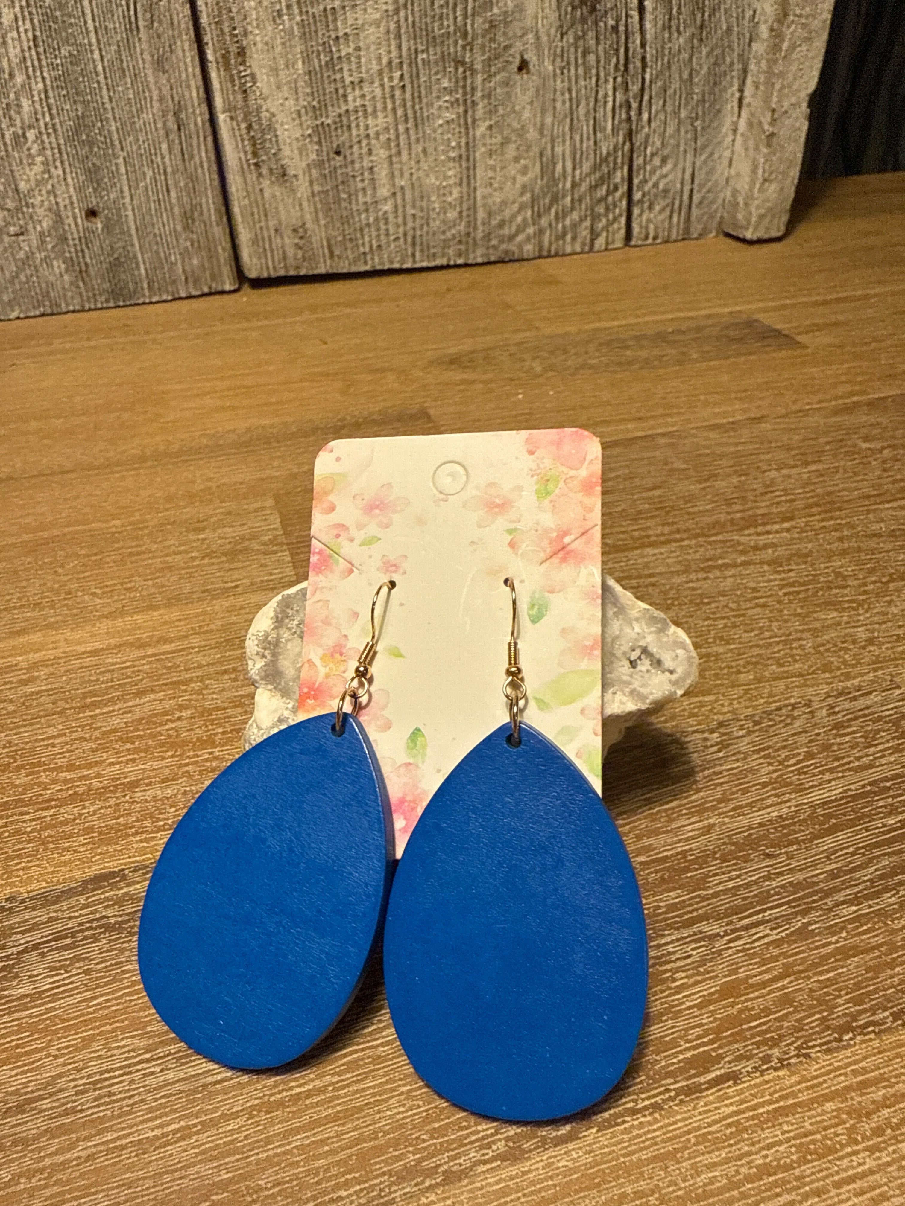 Boucle d'oreille
