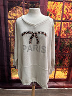 Nouveauté chandail automne/hiver 2024-2025- BOUTIQUE SYLBELLE