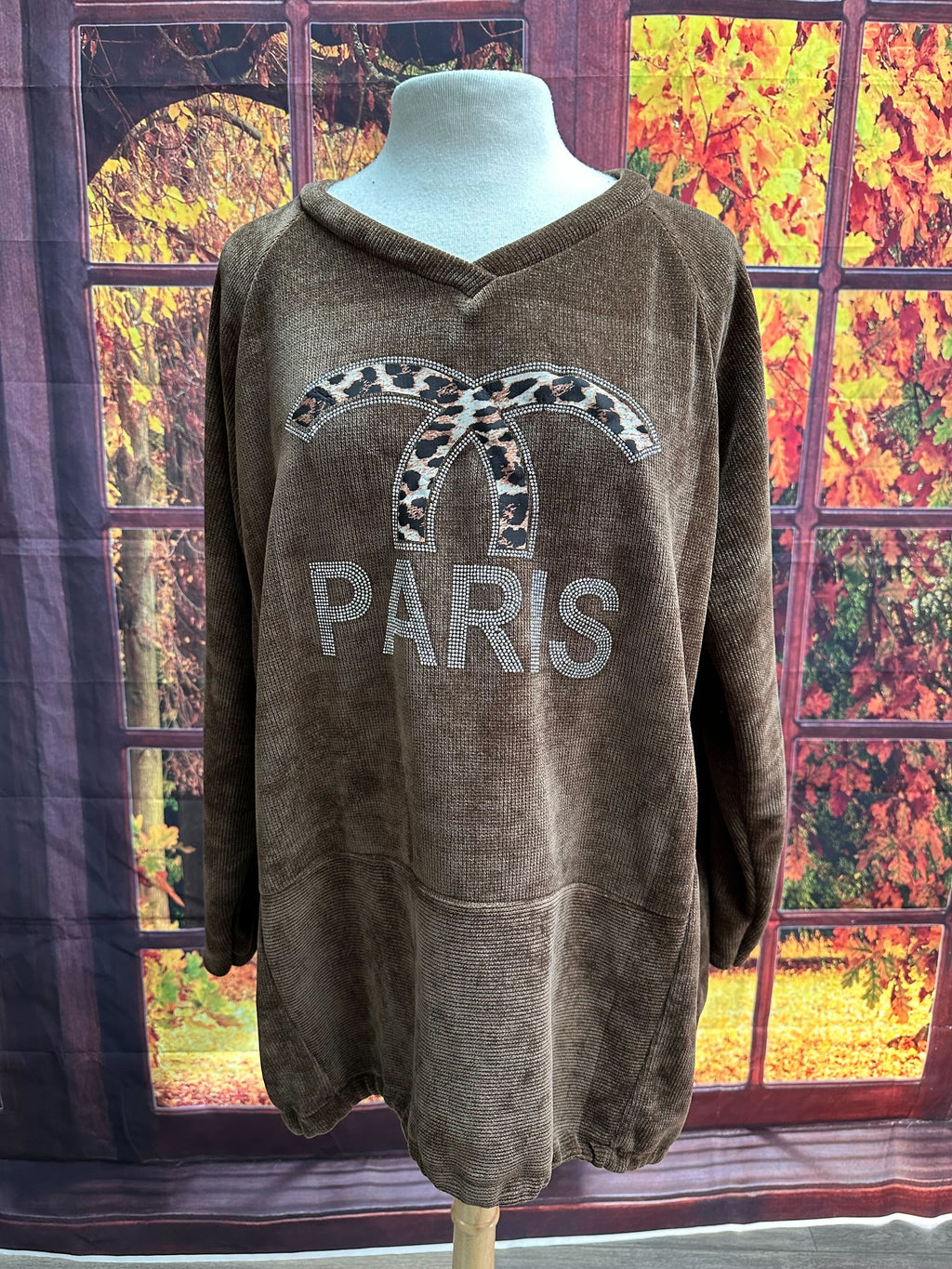 Nouveauté chandail automne/hiver 2024-2025- BOUTIQUE SYLBELLE