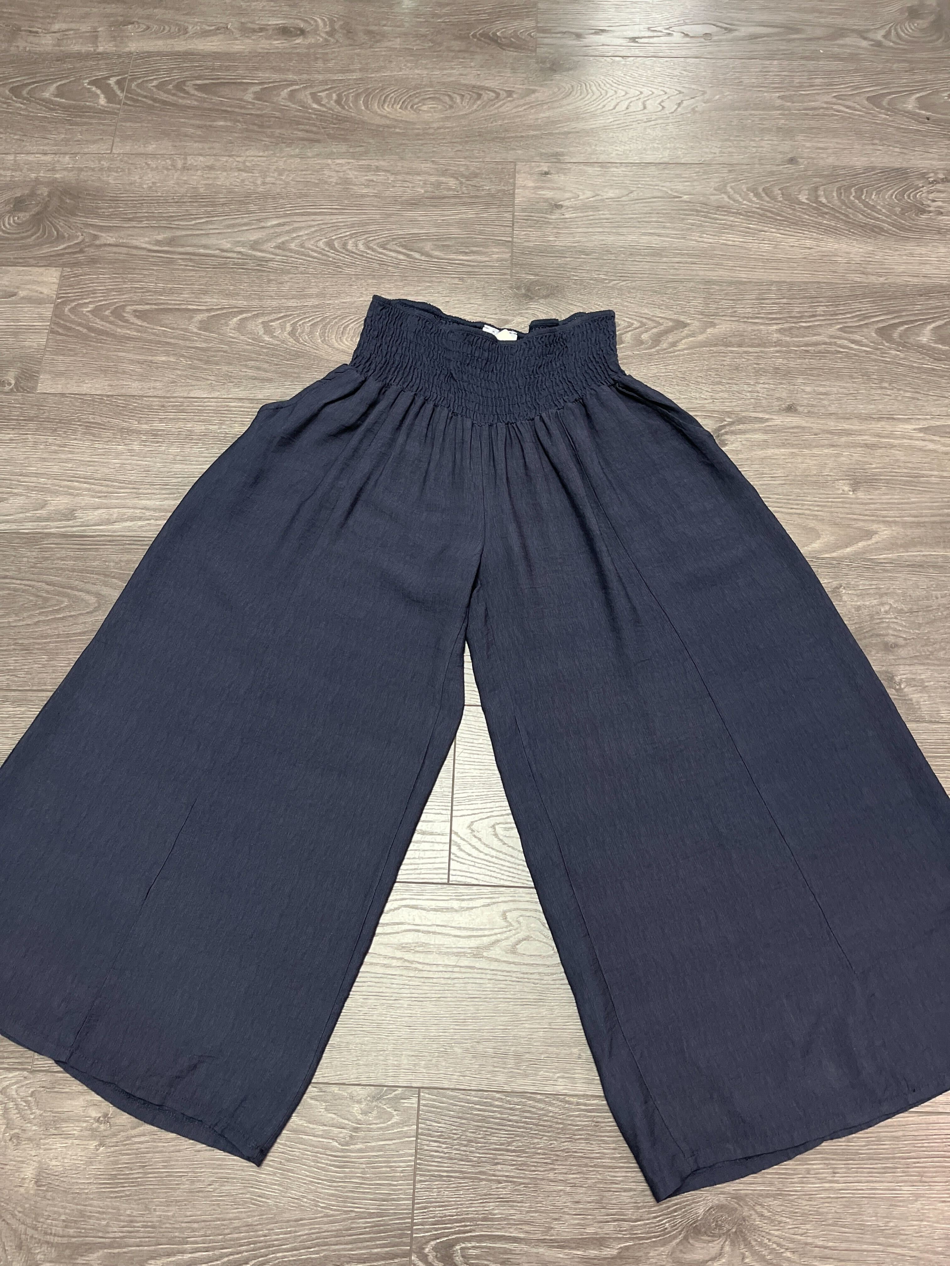 Pantalon évasés