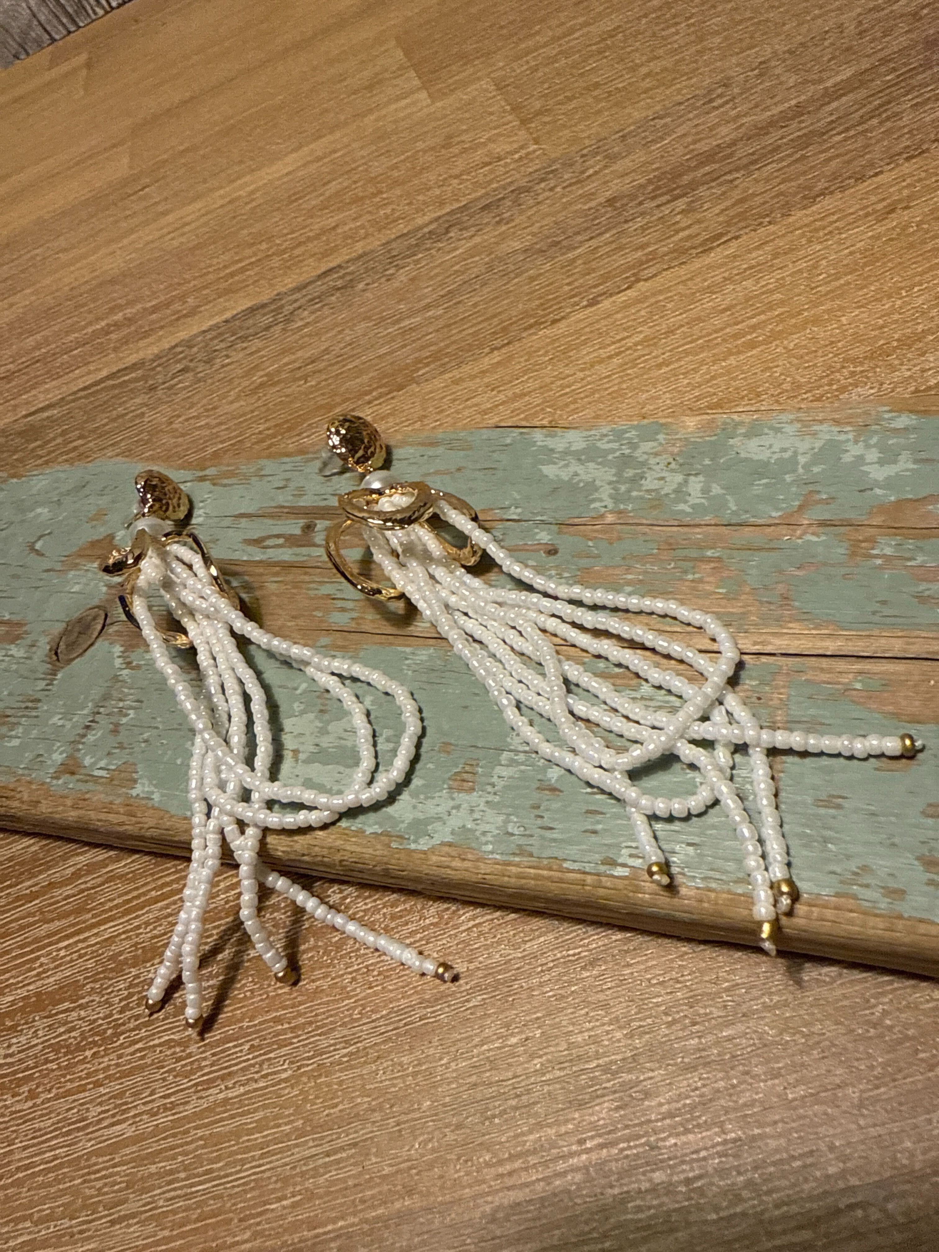 Boucle d'oreille