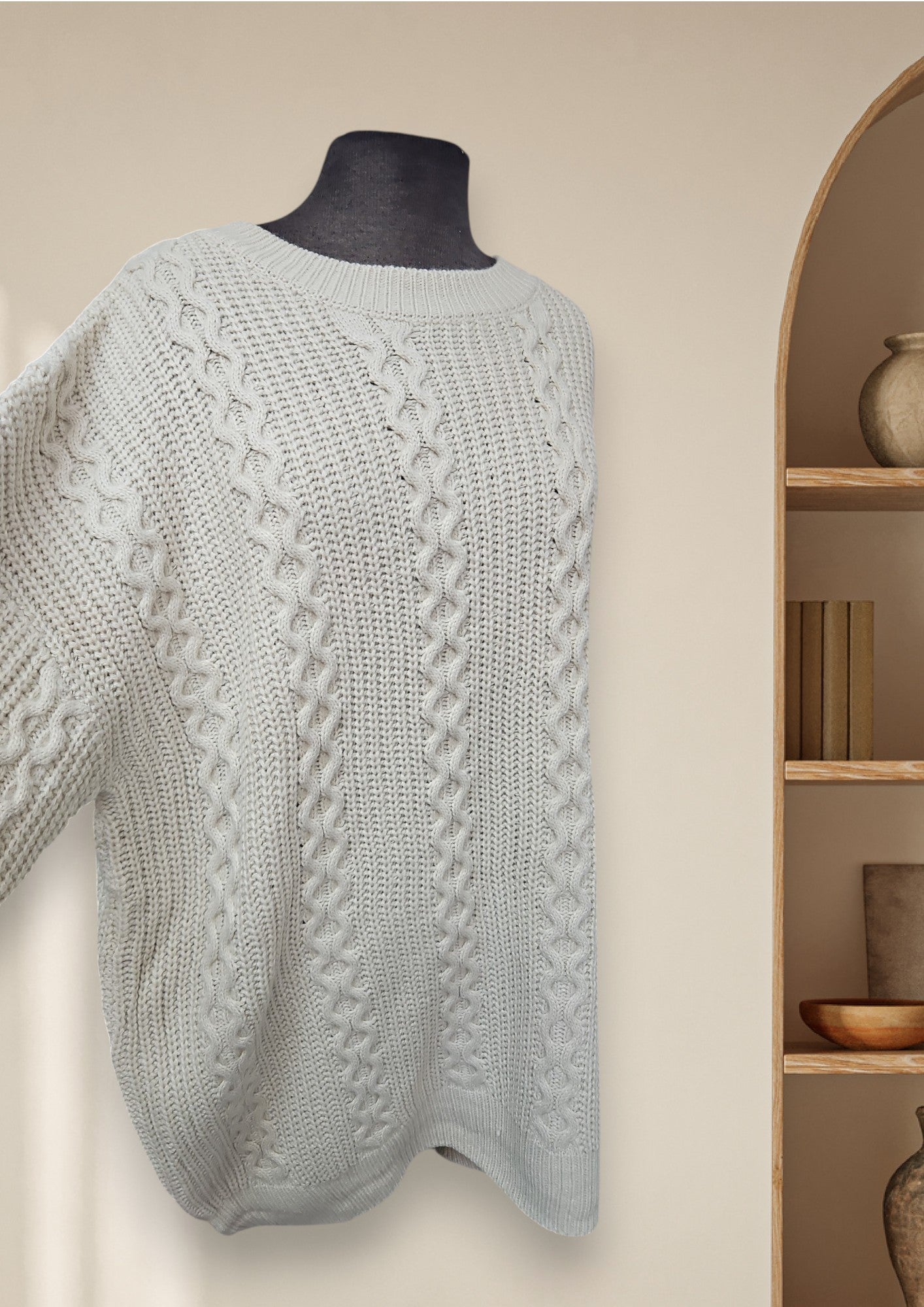 Chandail tricot