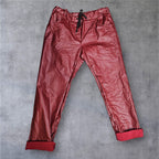 Pantalon Cuir