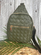 sac a main Bandouliere