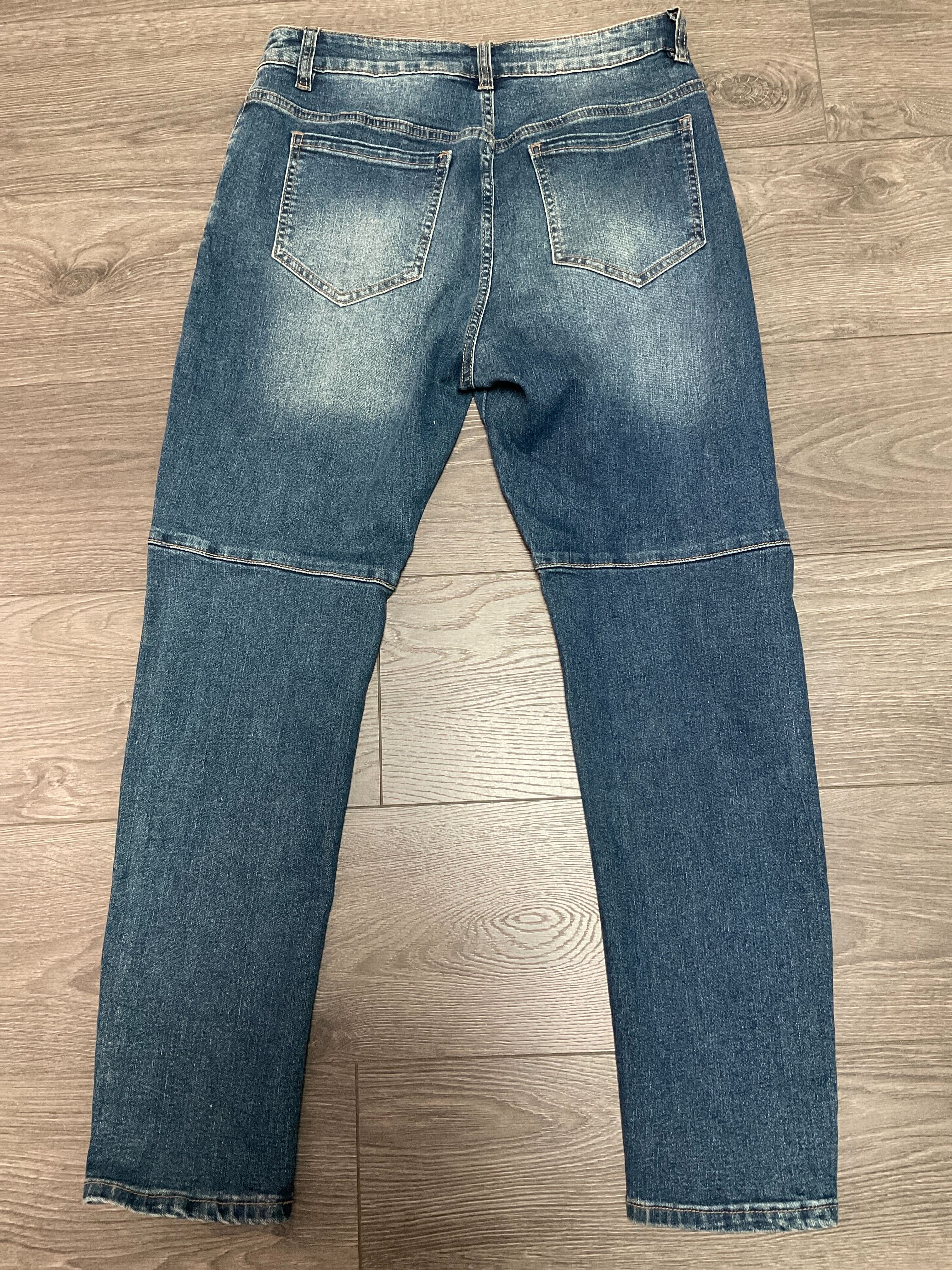 Nouveauté Jeans Brillant coeur Printemps / Été 2024