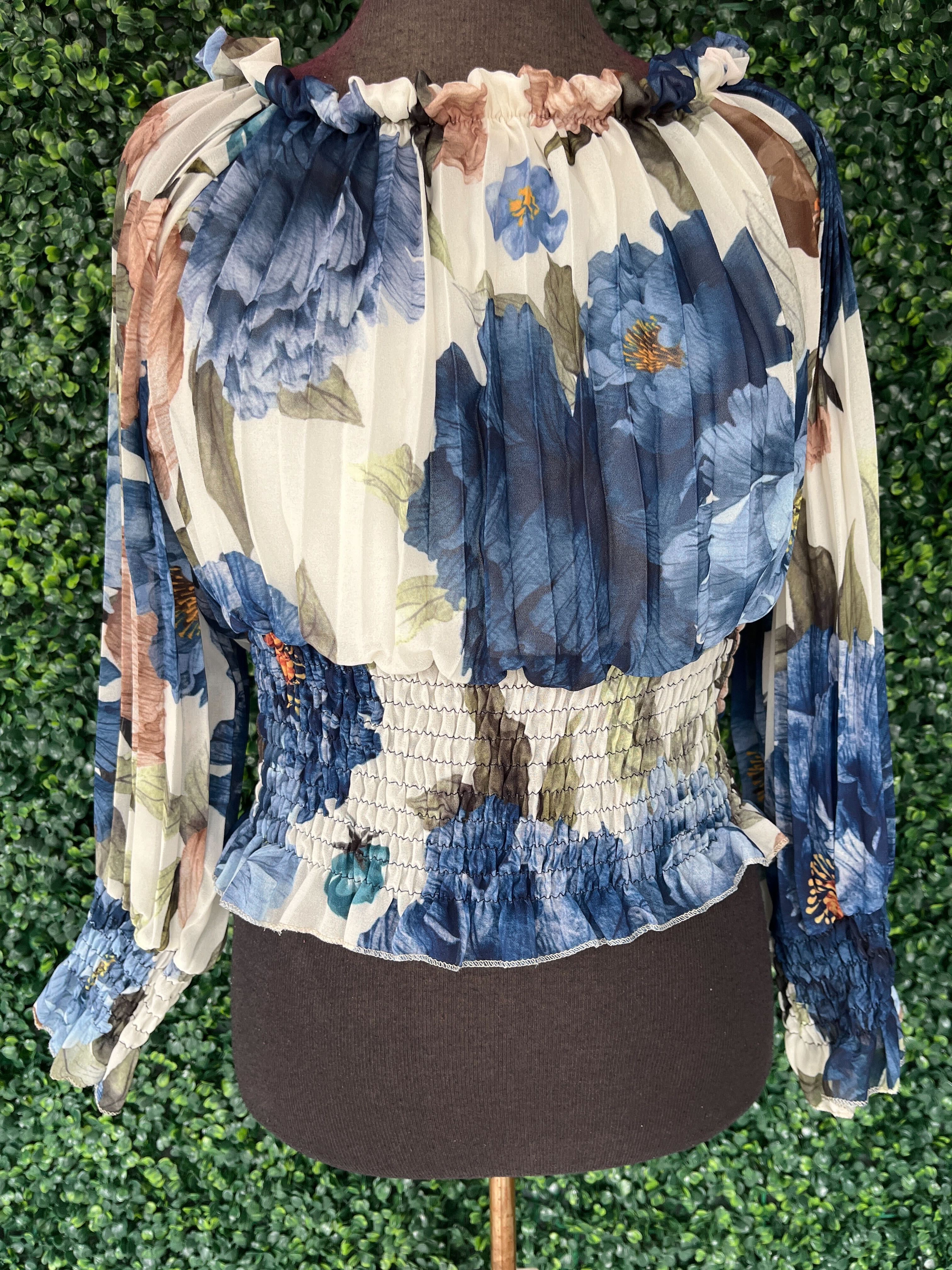 Top Fleuri