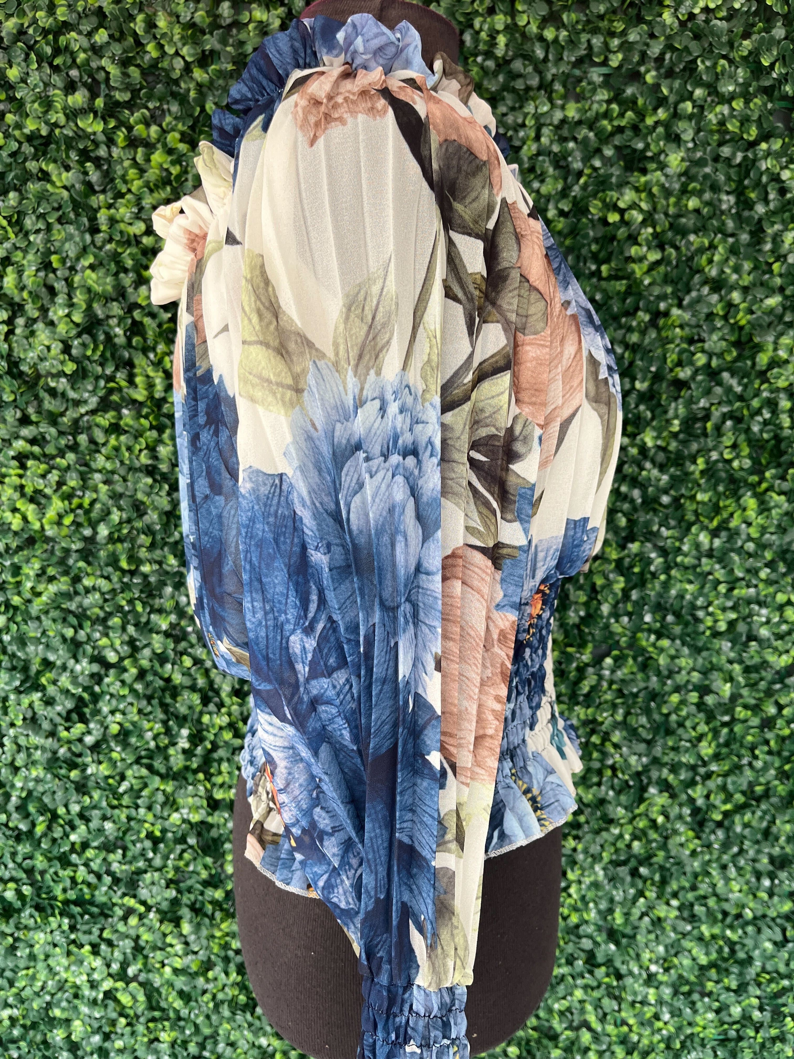 Top Fleuri