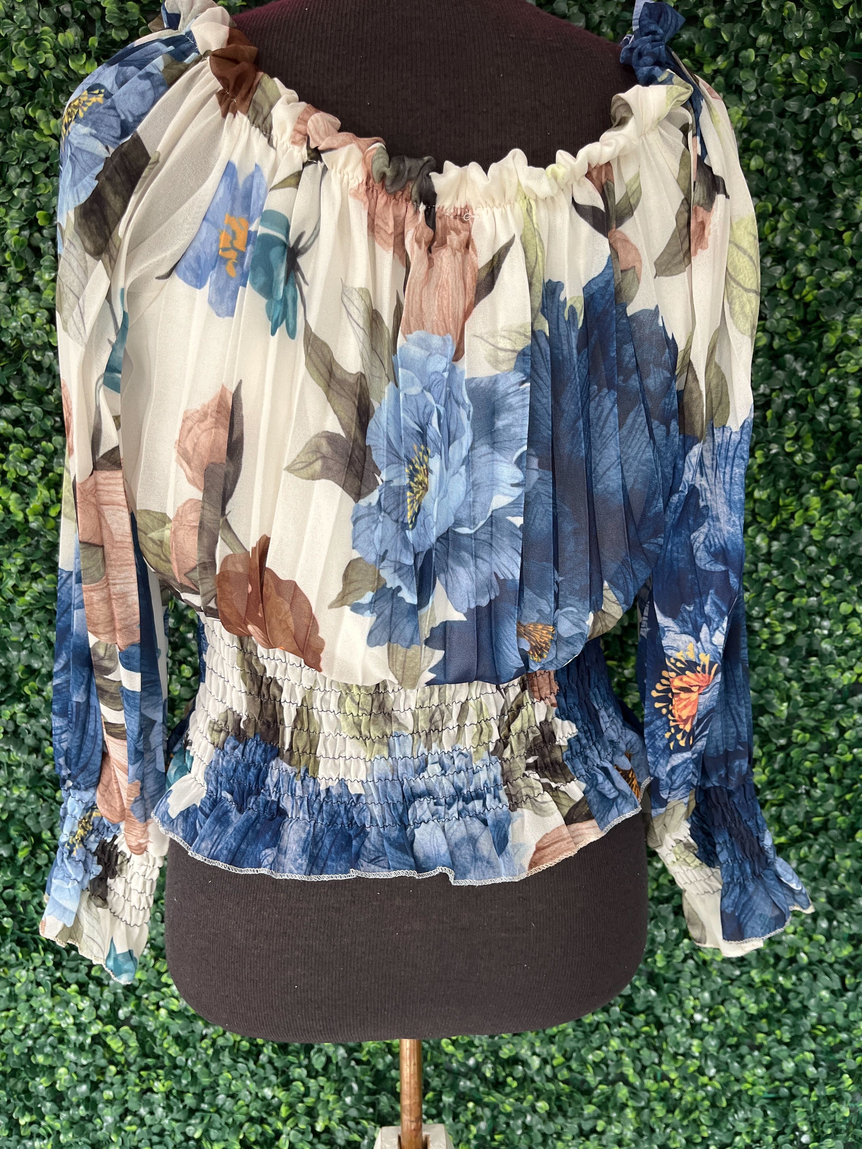 Top Fleuri