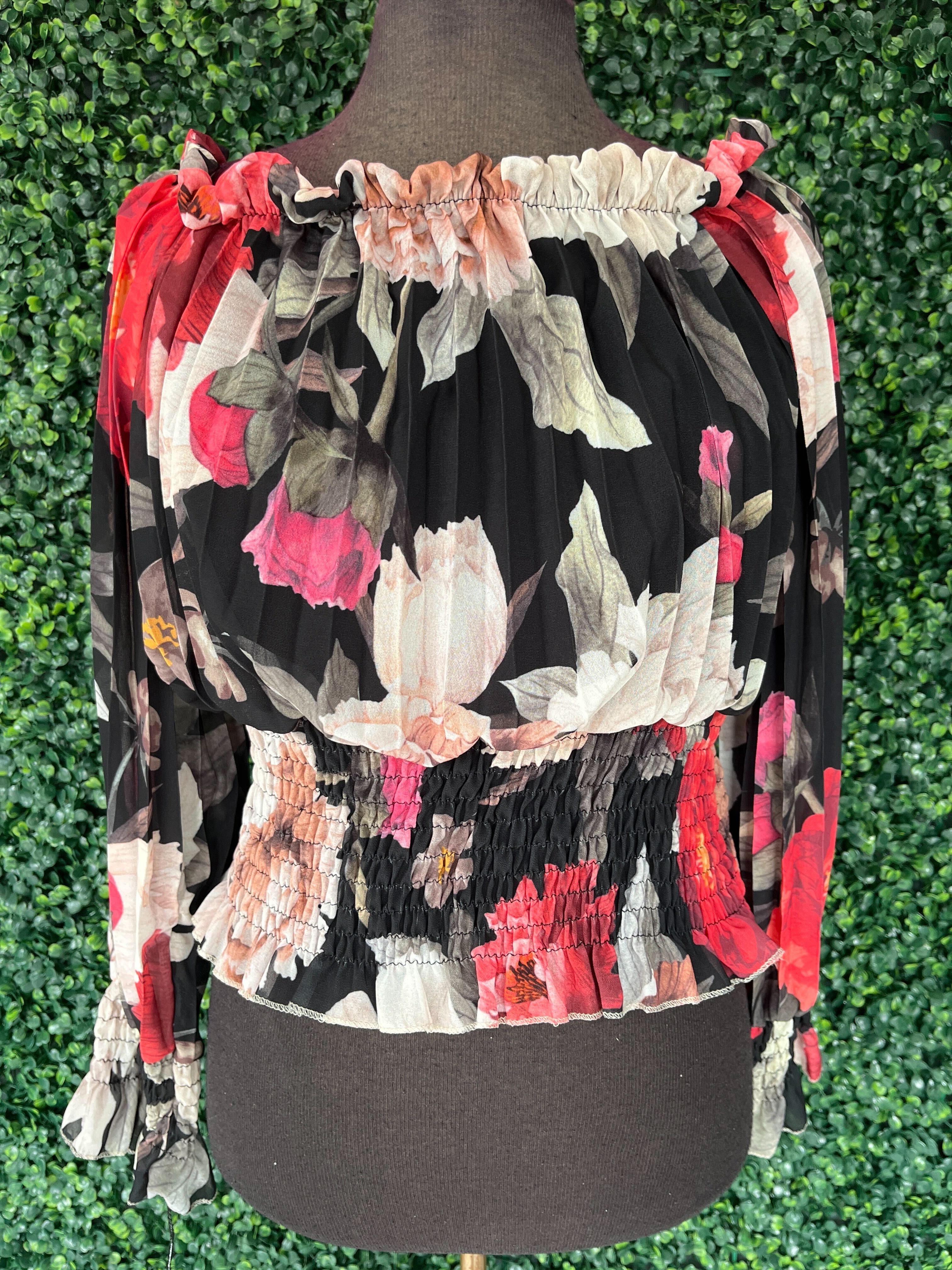 Top Fleuri