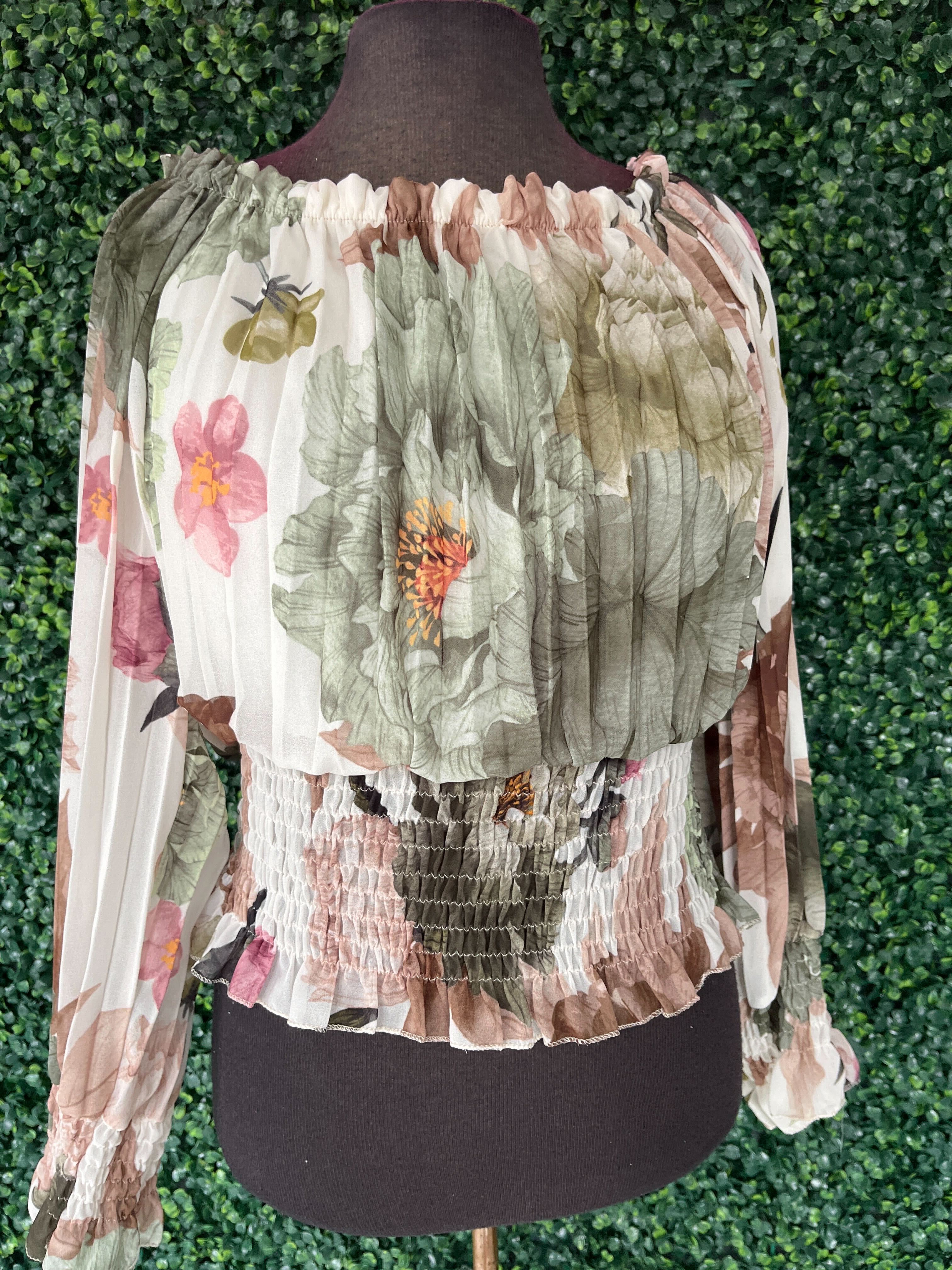 Top Fleuri