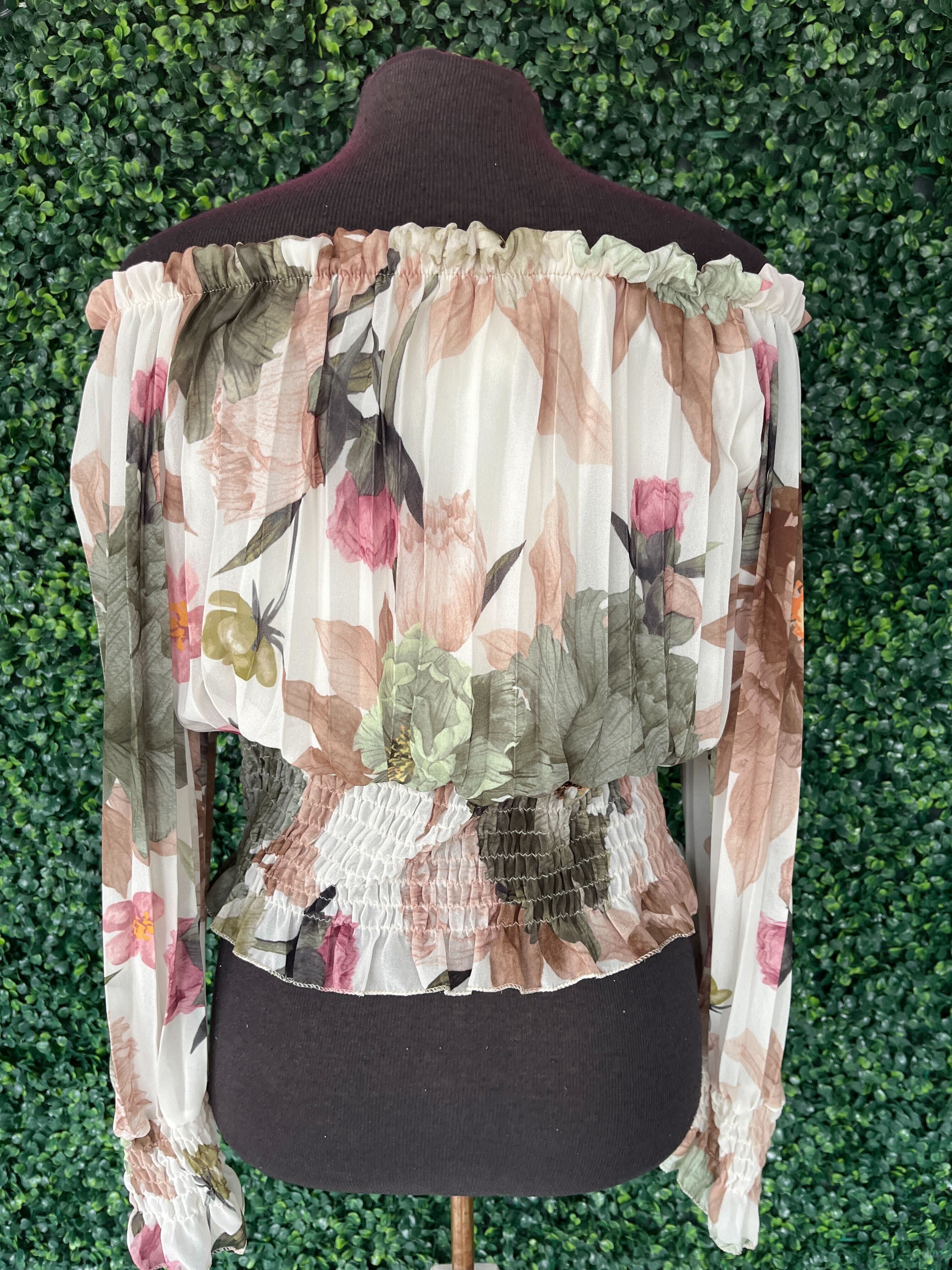 Top Fleuri