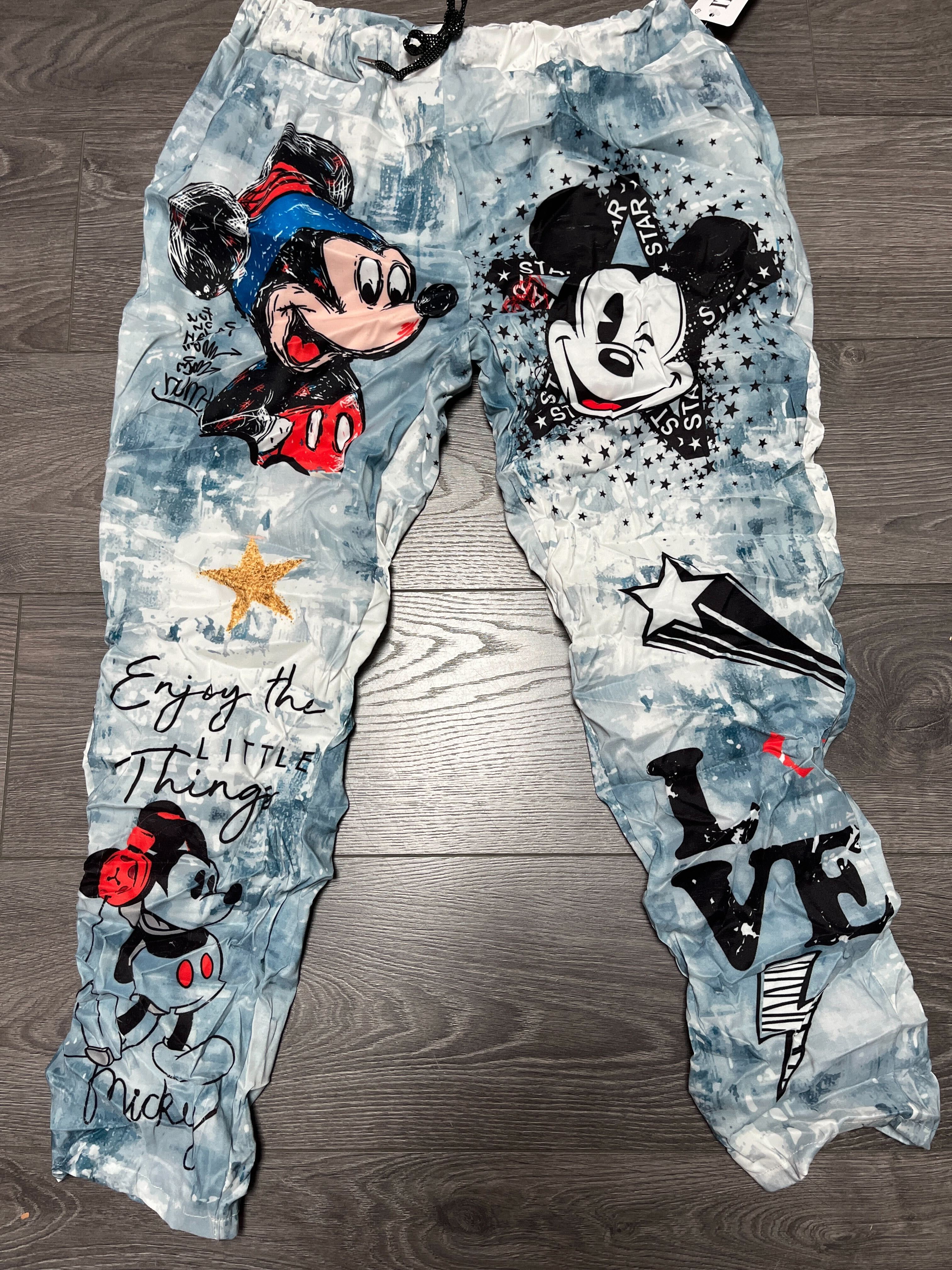 Pantalon Animé (Mickey Star)