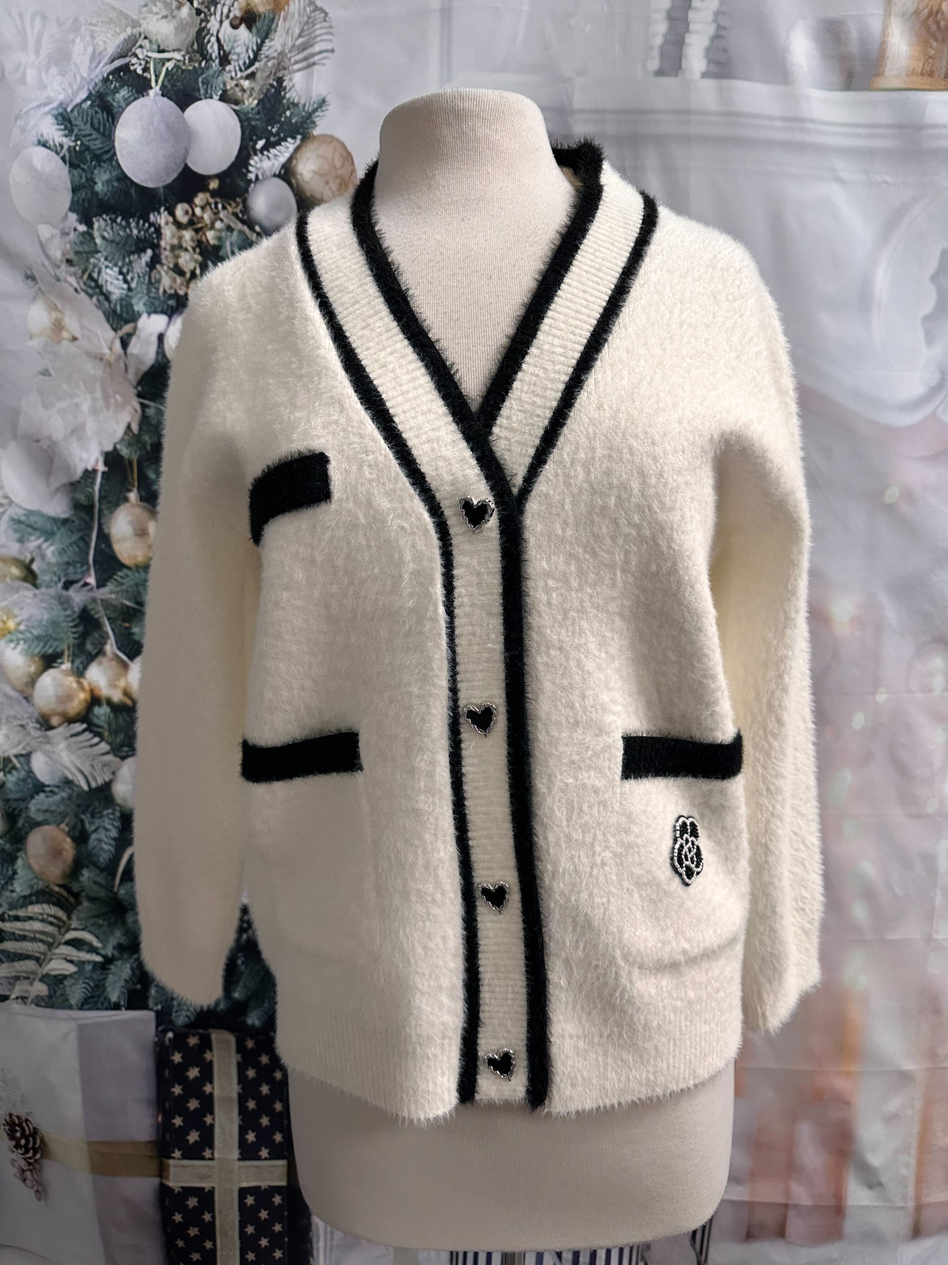 Nouveauté chandail/cardigan automne/hiver 2024-2025- BOUTIQUE SYLBELLE