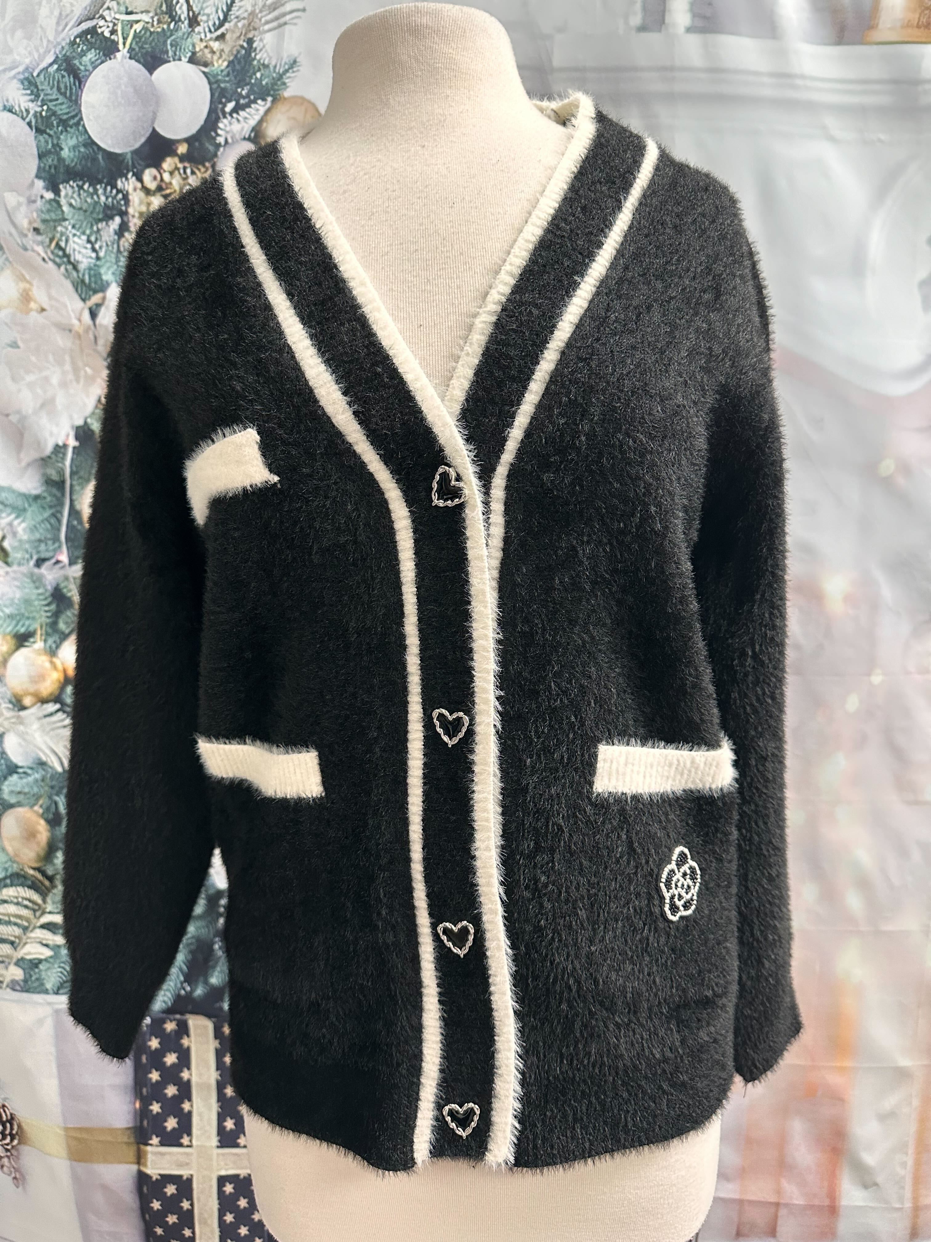 Nouveauté chandail/cardigan automne/hiver 2024-2025- BOUTIQUE SYLBELLE