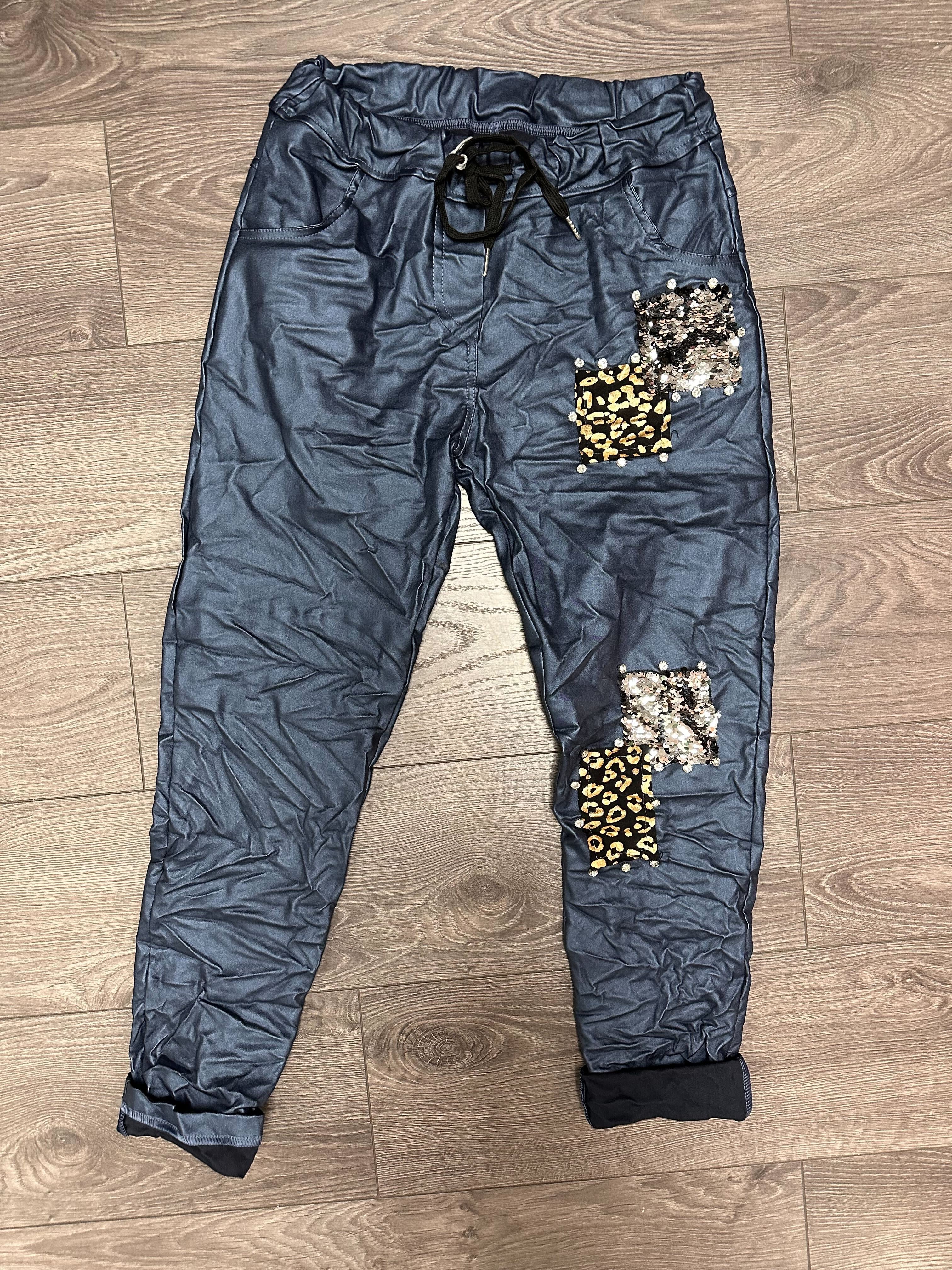 Nouveauté Pantalon Automne / Hiver 2024/2025 - Boutique Sylbelle