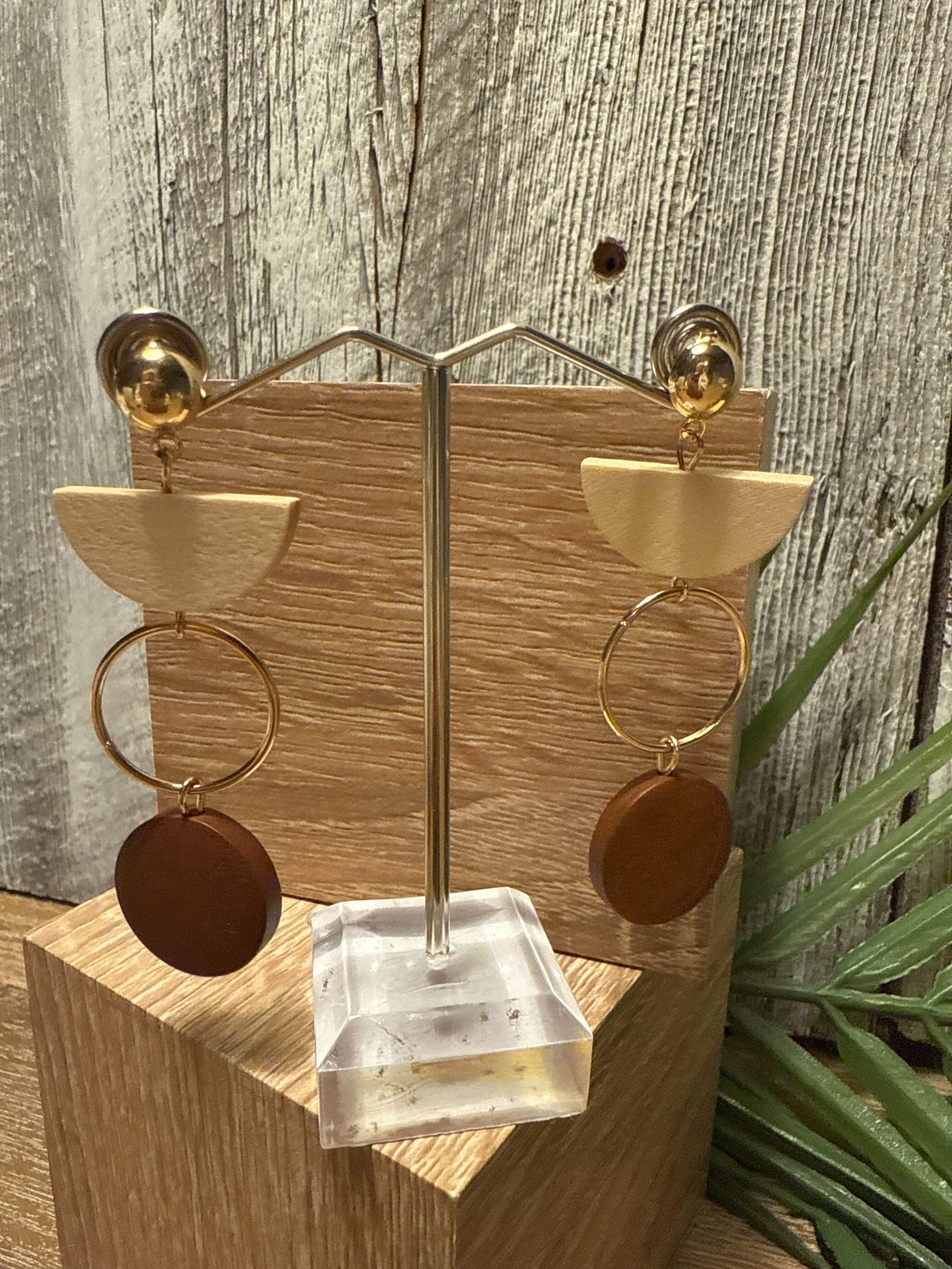 Boucle d'oreille