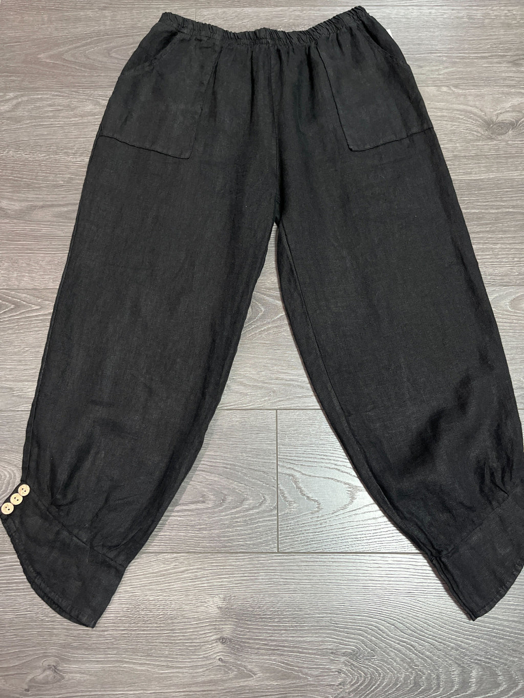 Pantalon en lin