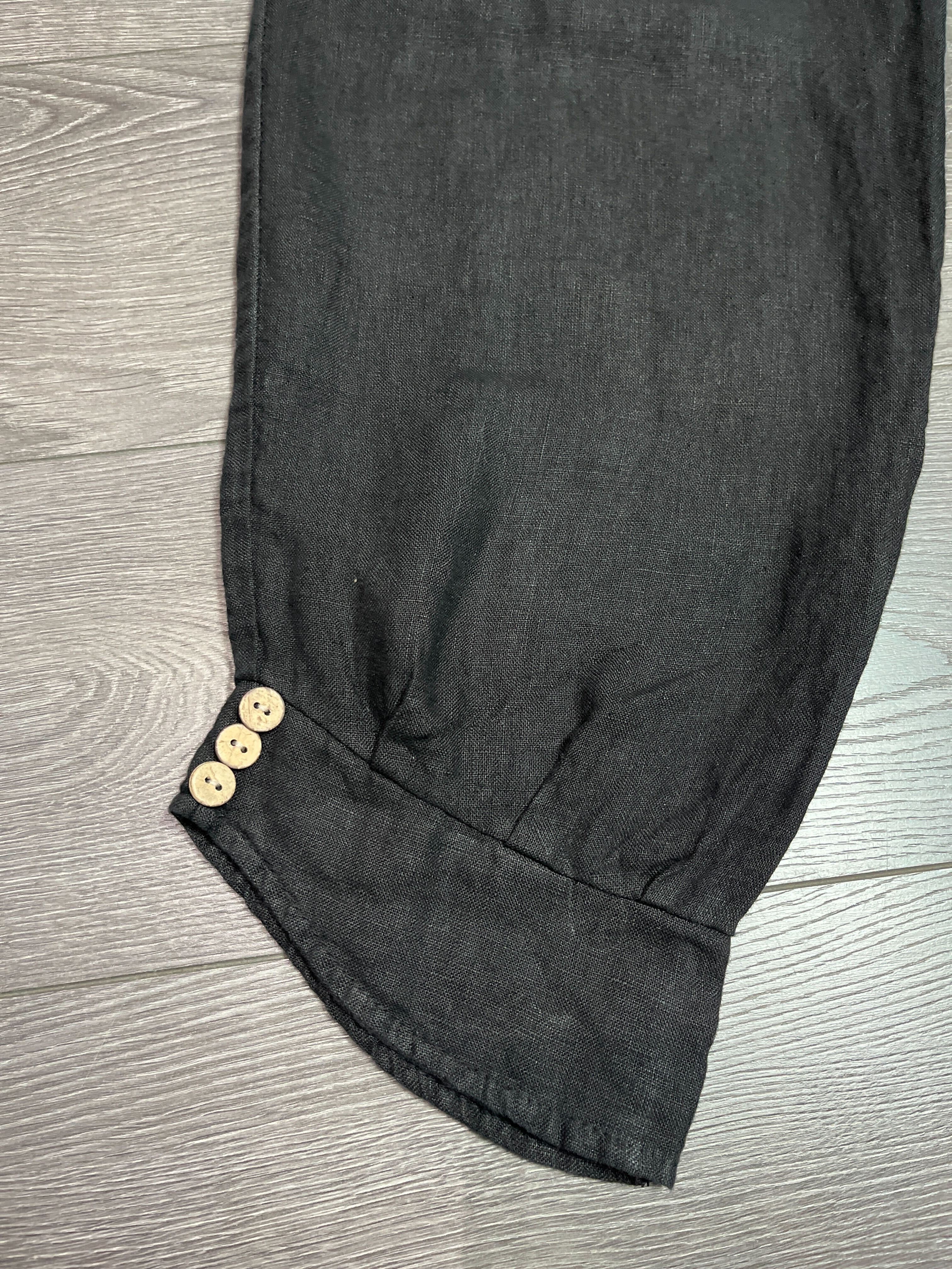 Pantalon en lin