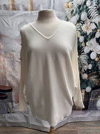 Chandail (Boucles en perles)