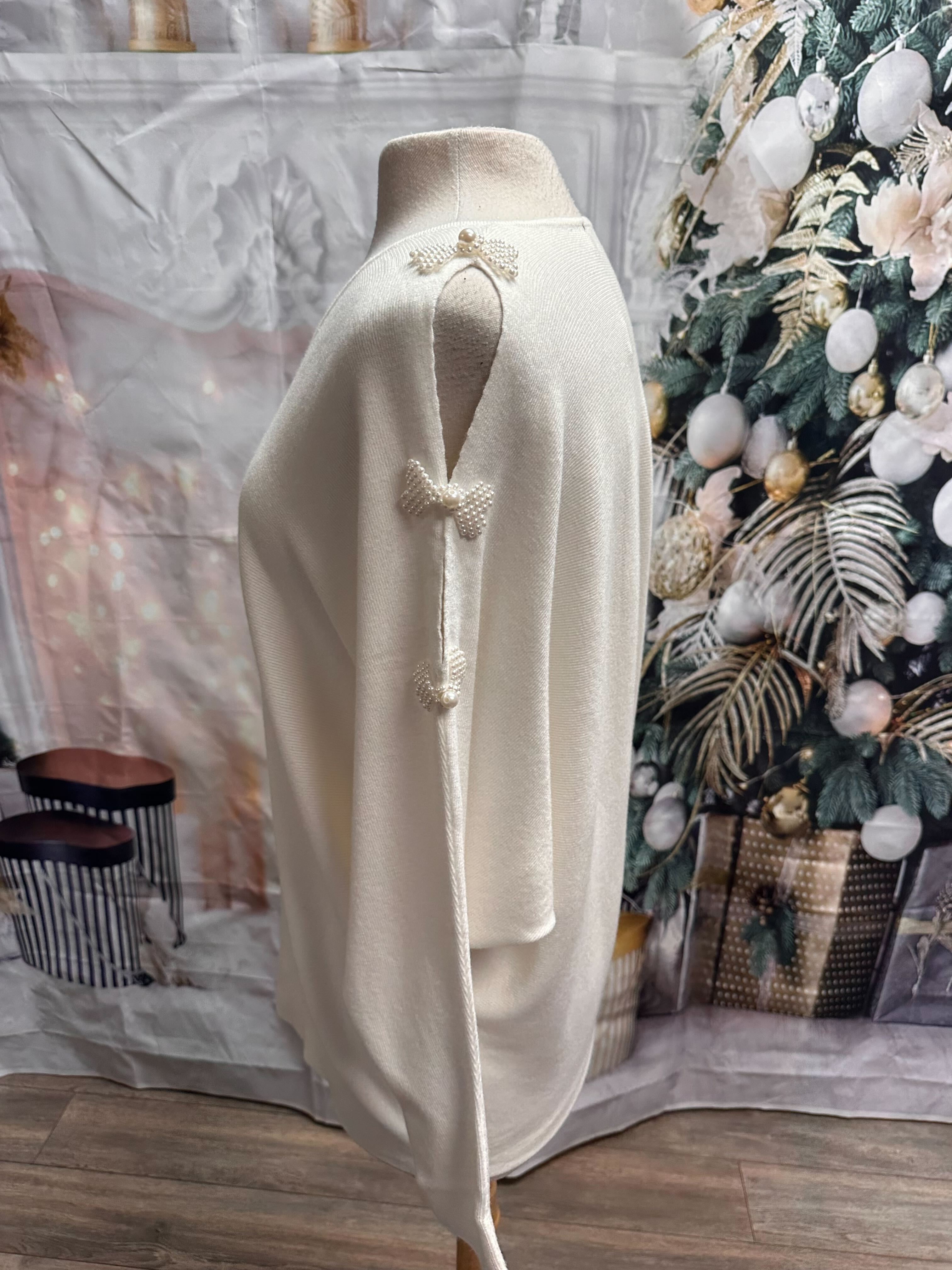 Chandail (Boucles en perles)