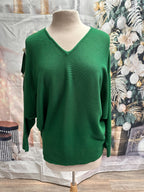 Chandail (Boucles en perles)