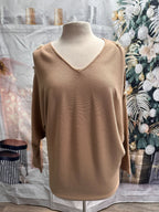 Chandail (Boucles en perles)