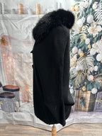 Nouveaut­é chandail de style cape automne/hiver 2024-2025- BOUTIQUE SYLBELLE