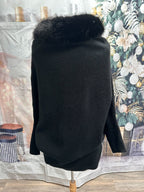 Nouveaut­é chandail de style cape automne/hiver 2024-2025- BOUTIQUE SYLBELLE
