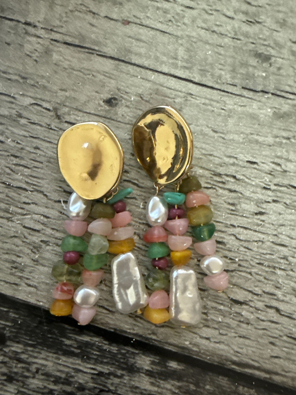 Boucle d'oreille
