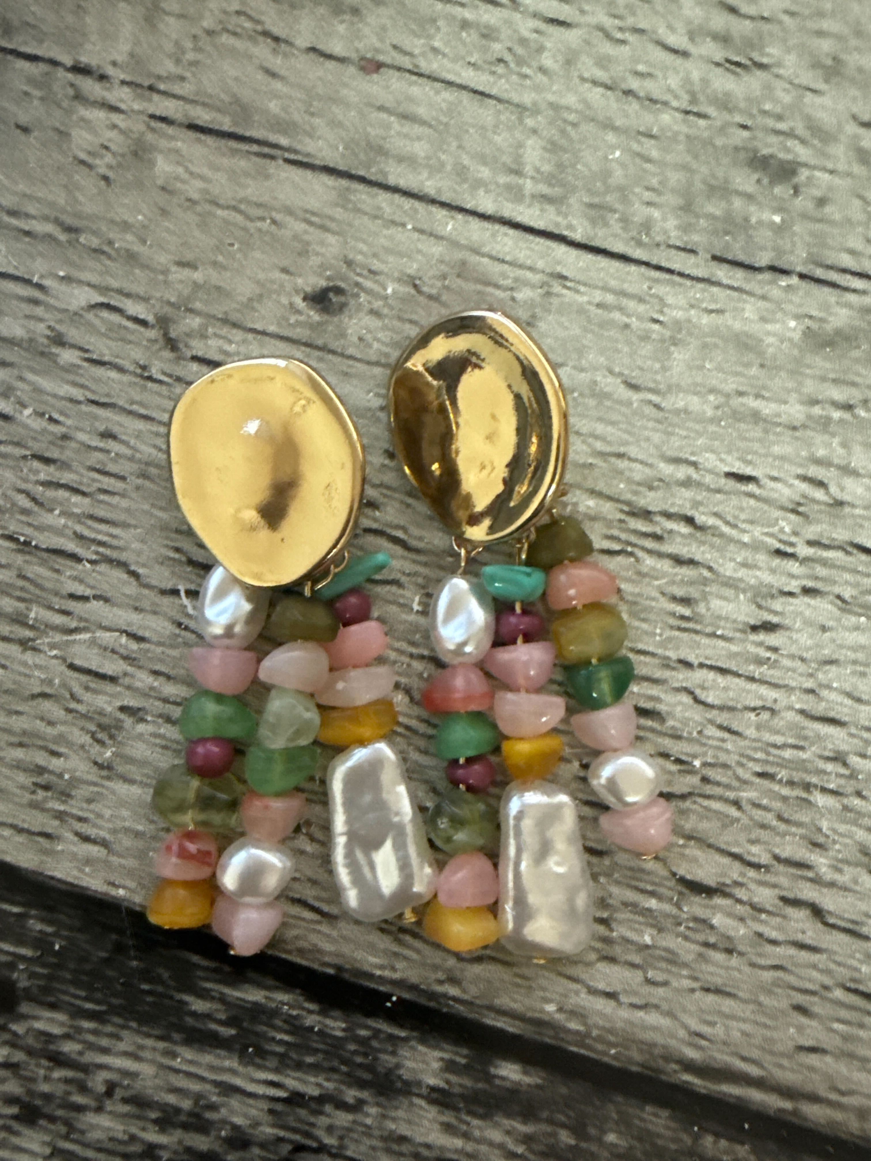 Boucle d'oreille