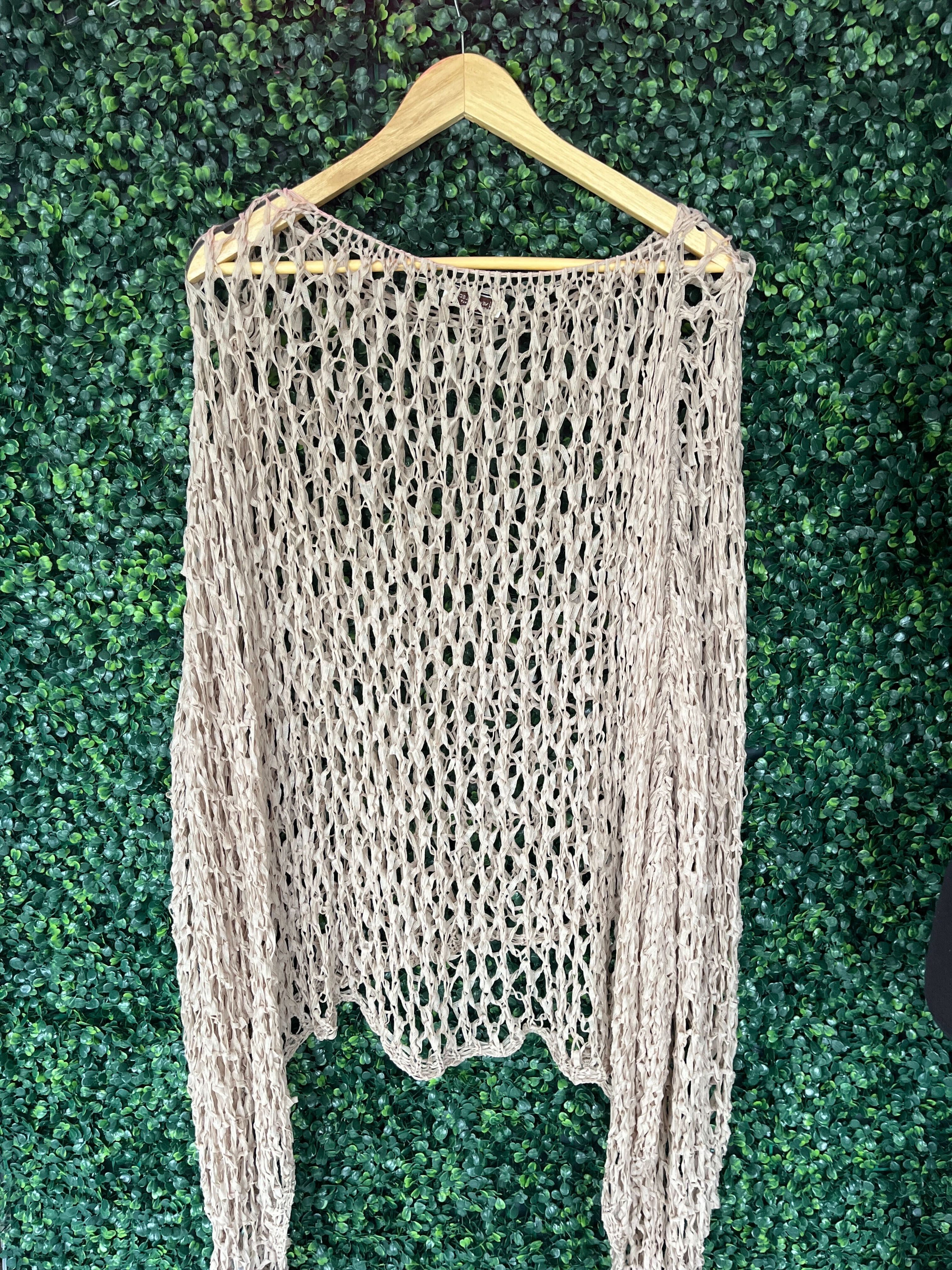 Chandail à maille