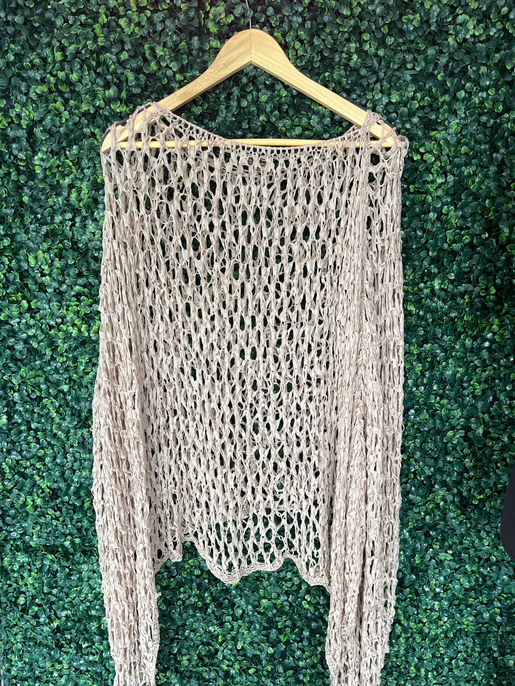 Chandail à maille