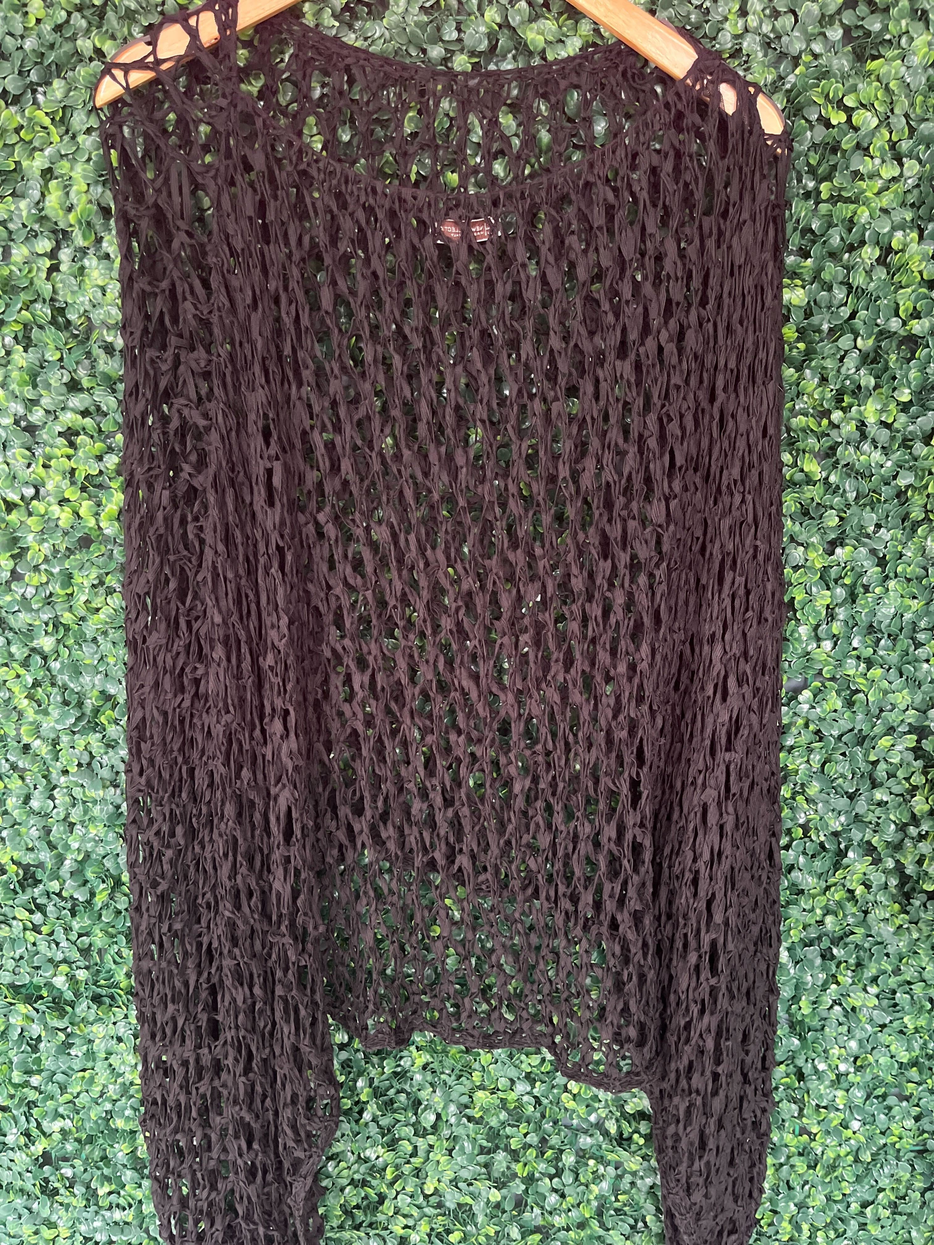 Chandail à maille