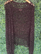 Chandail à maille