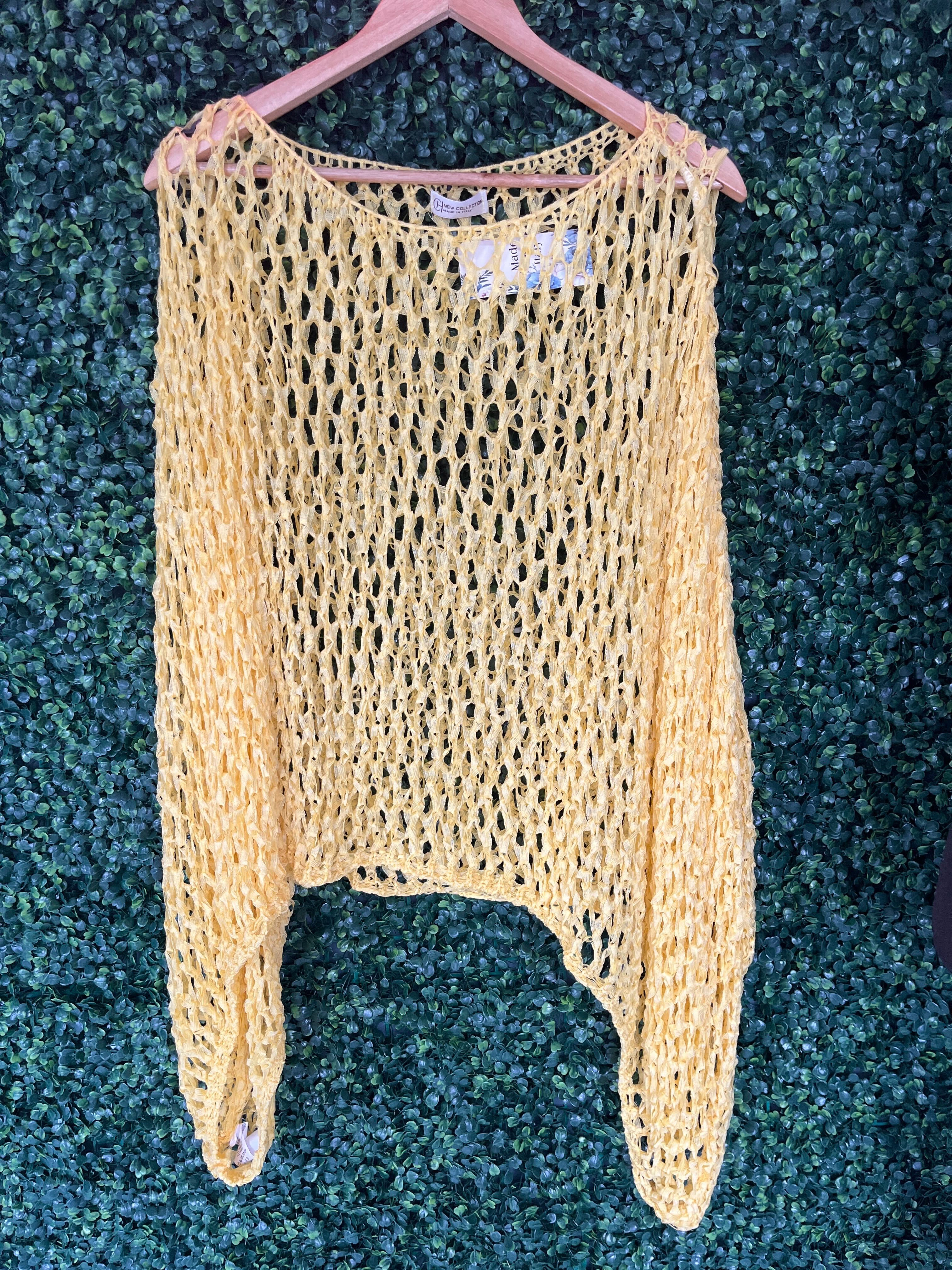 Chandail à maille