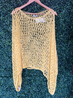 Chandail à maille