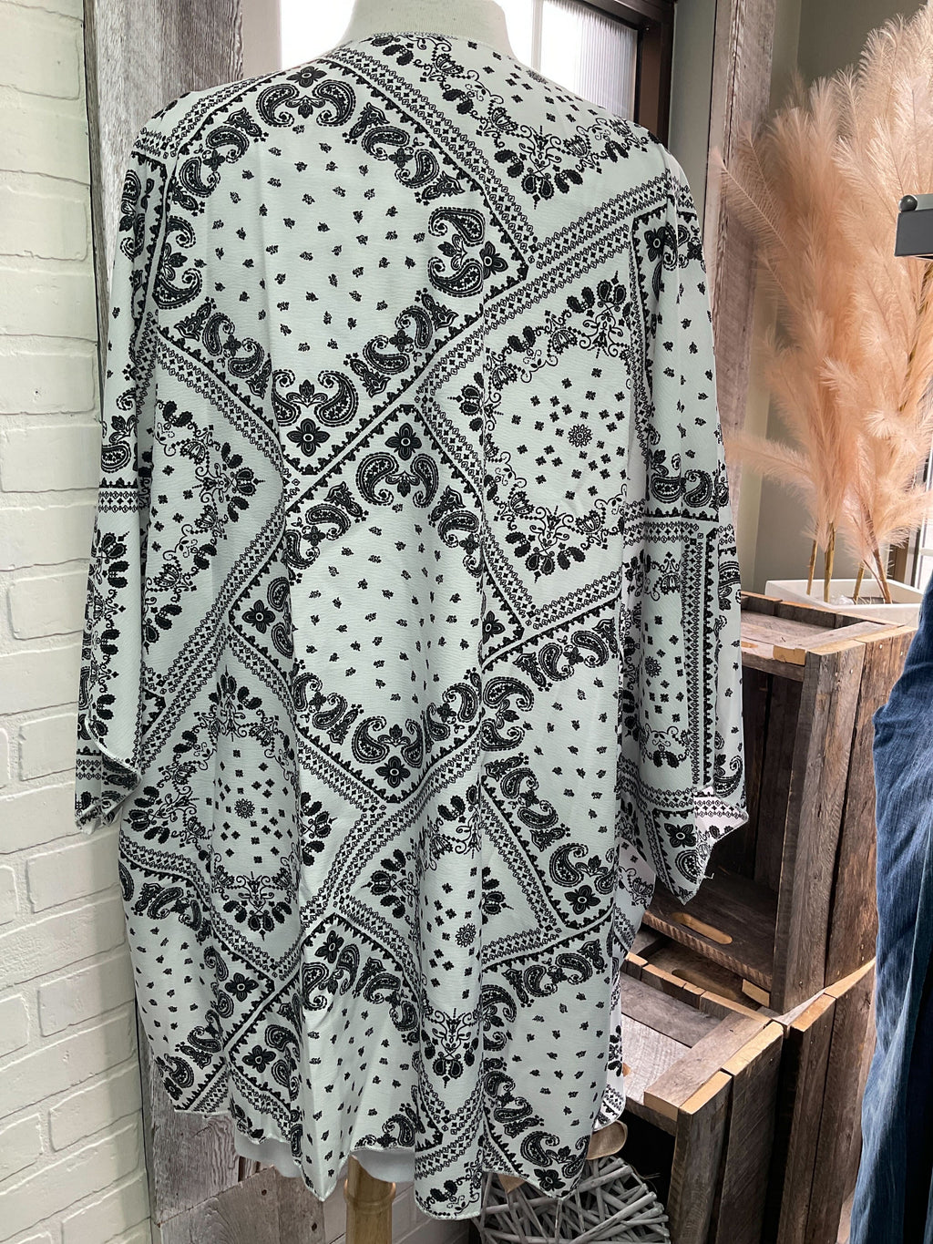 Nouveauté Kimono printemps/été 2024