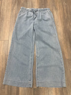 Jeans évasés