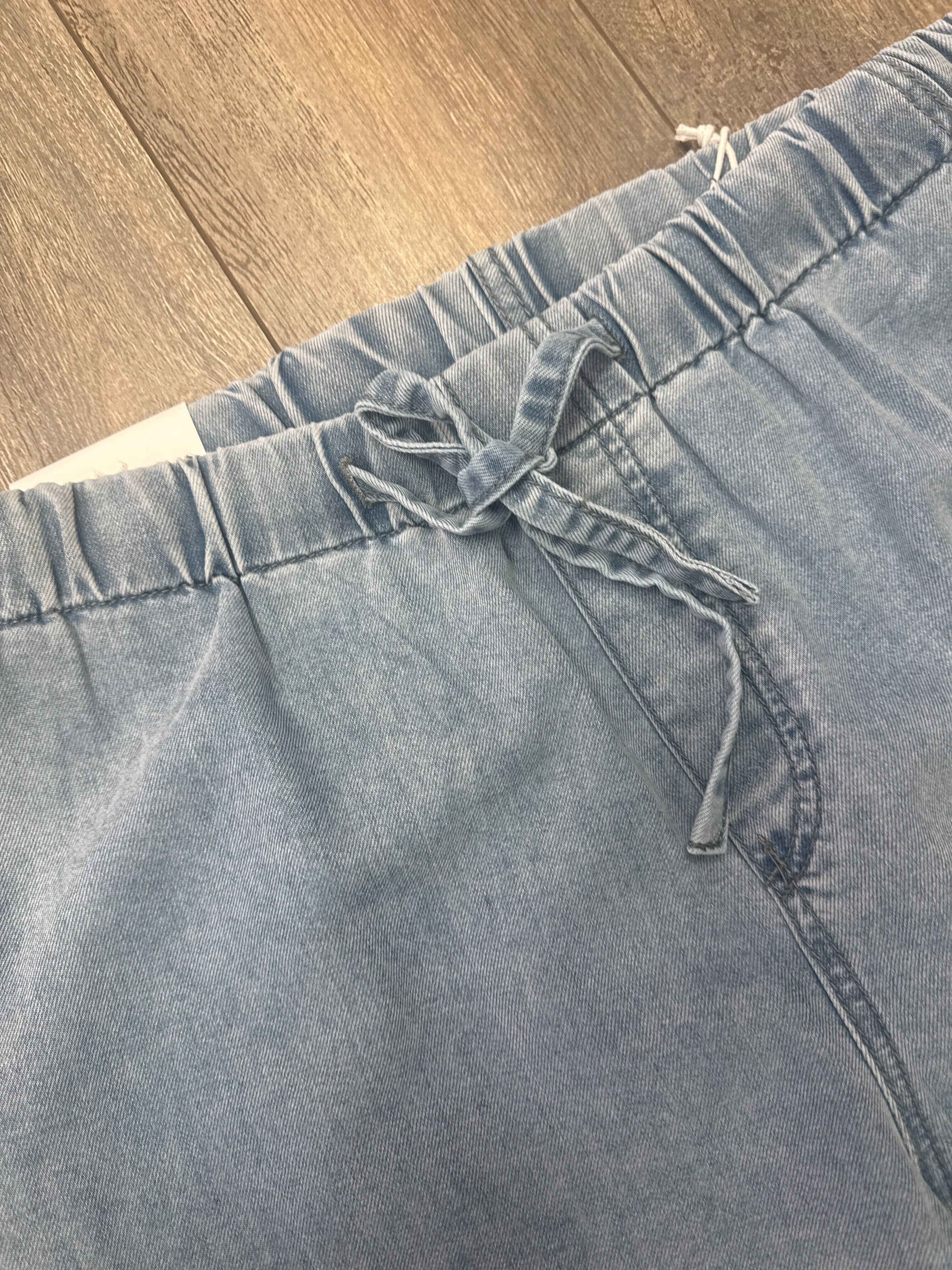 Jeans évasés