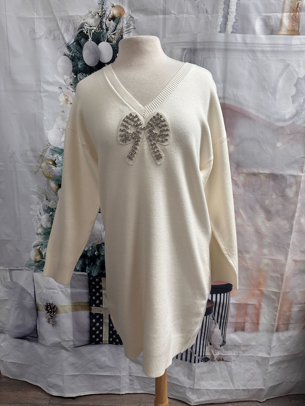 Robe/tunique avec boucle