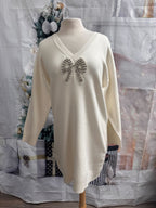 Robe/tunique avec boucle