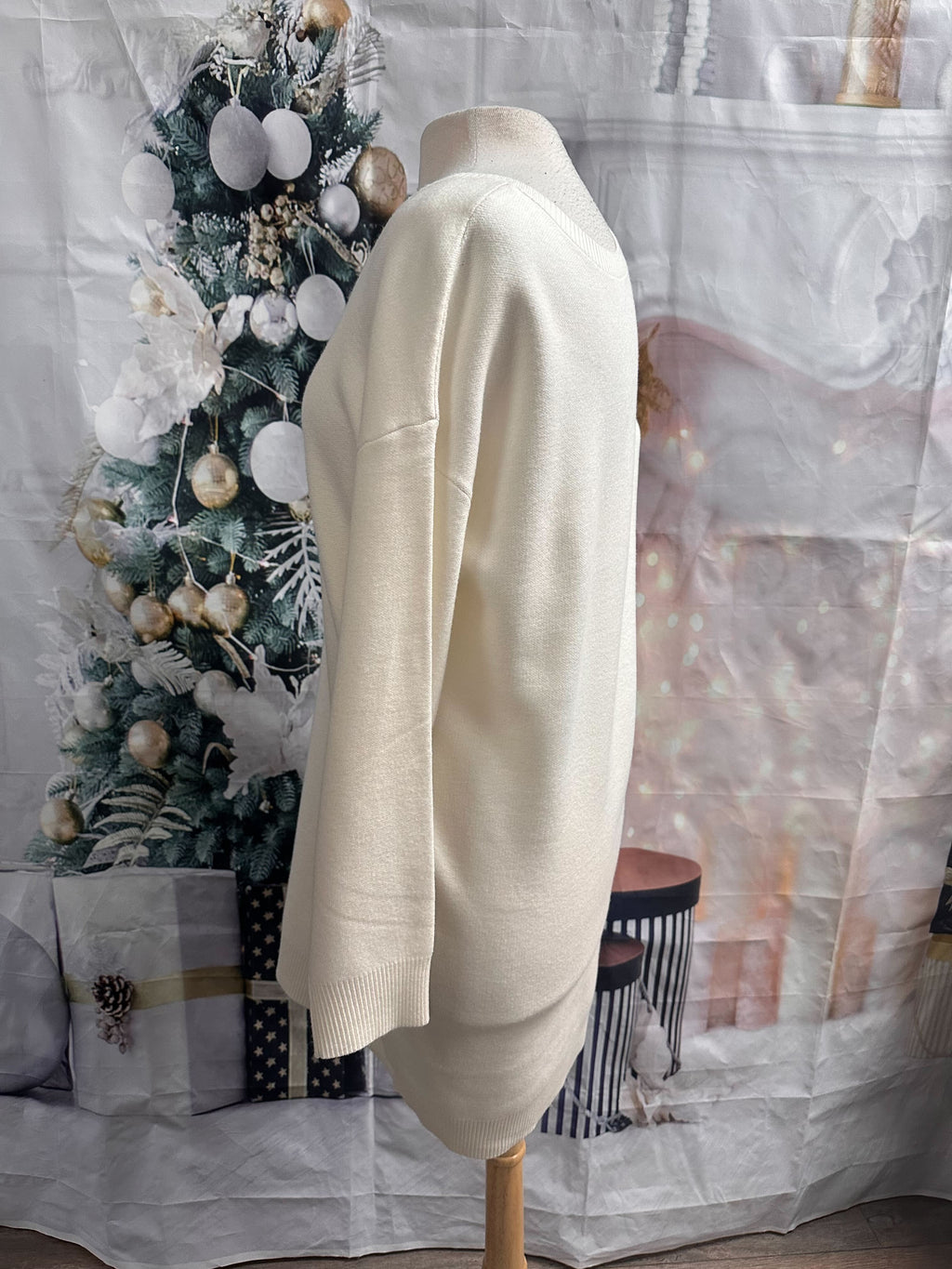 Robe/tunique avec boucle