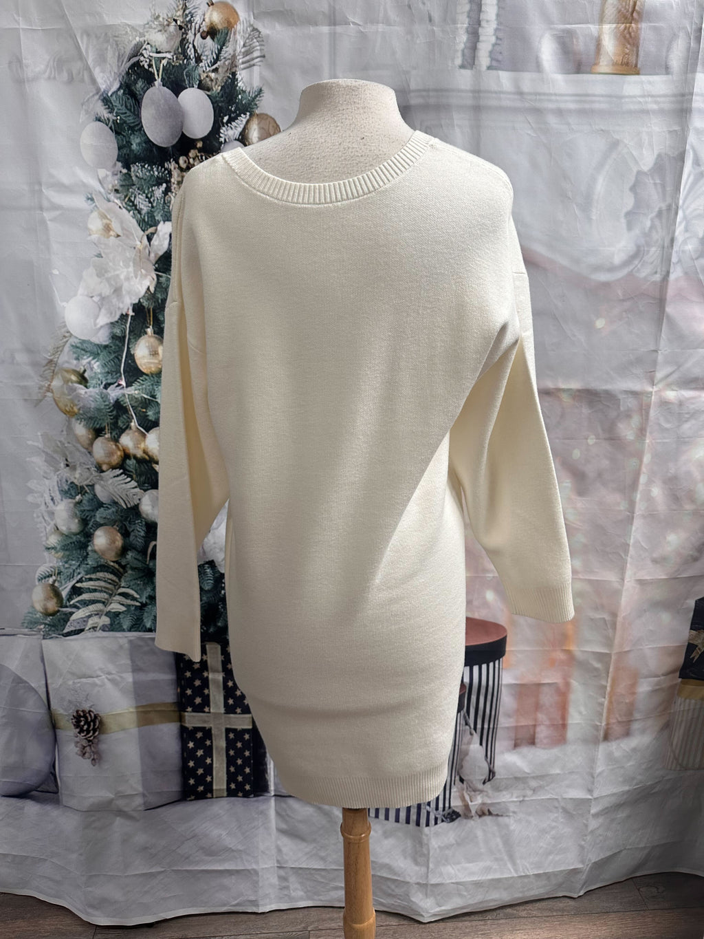 Robe/tunique avec boucle