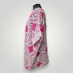 Blouse (motif spirales)