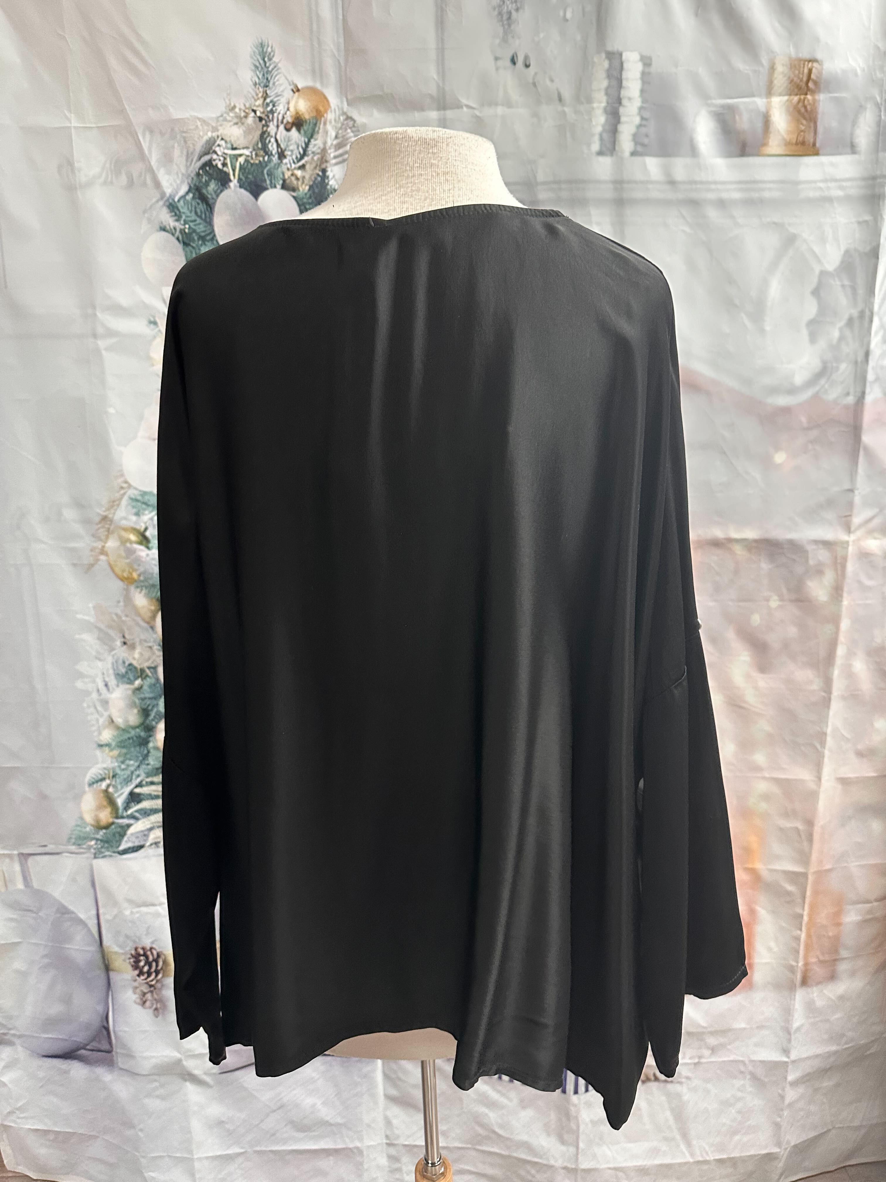 Nouveauté blouse automne/hiver 2024-2025- BOUTIQUE SYLBELLE