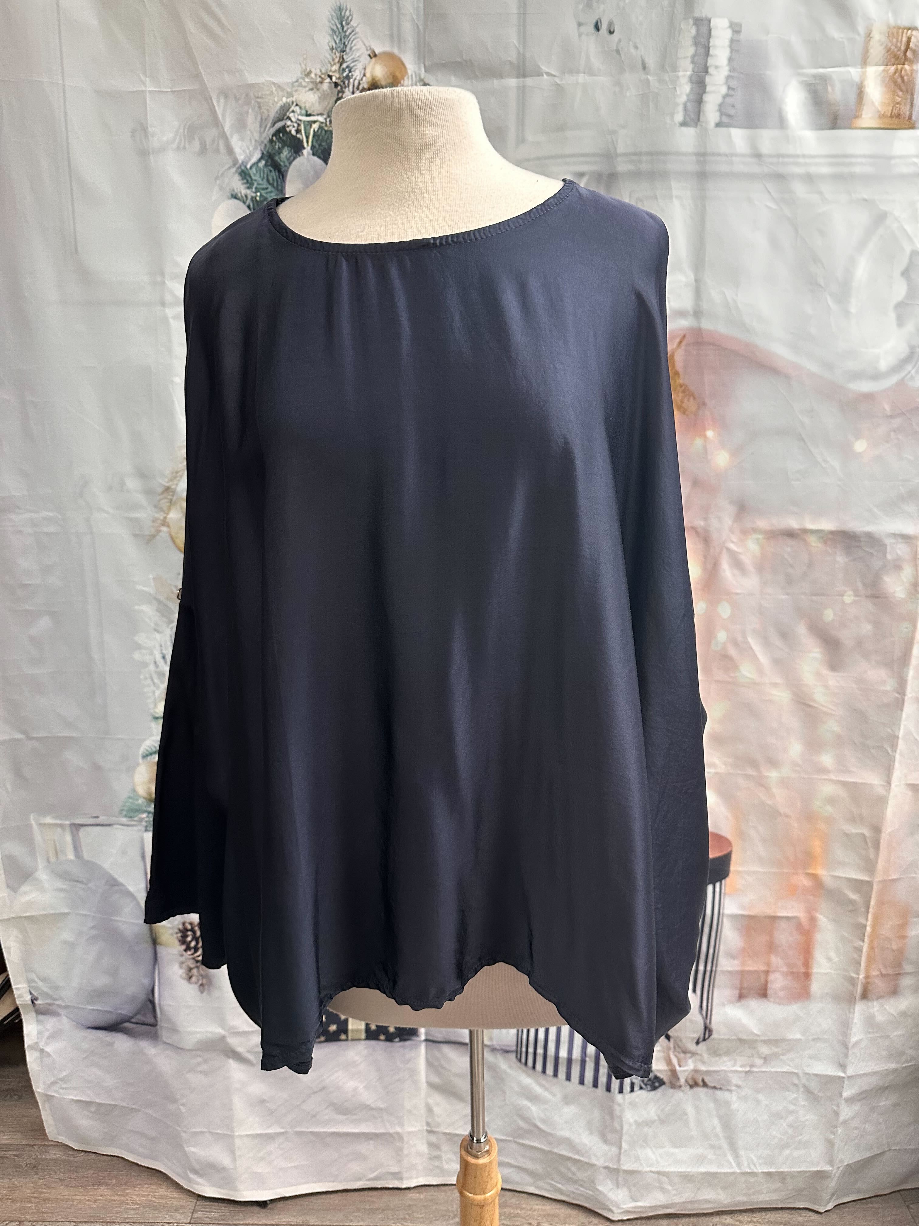 Nouveauté blouse automne/hiver 2024-2025- BOUTIQUE SYLBELLE