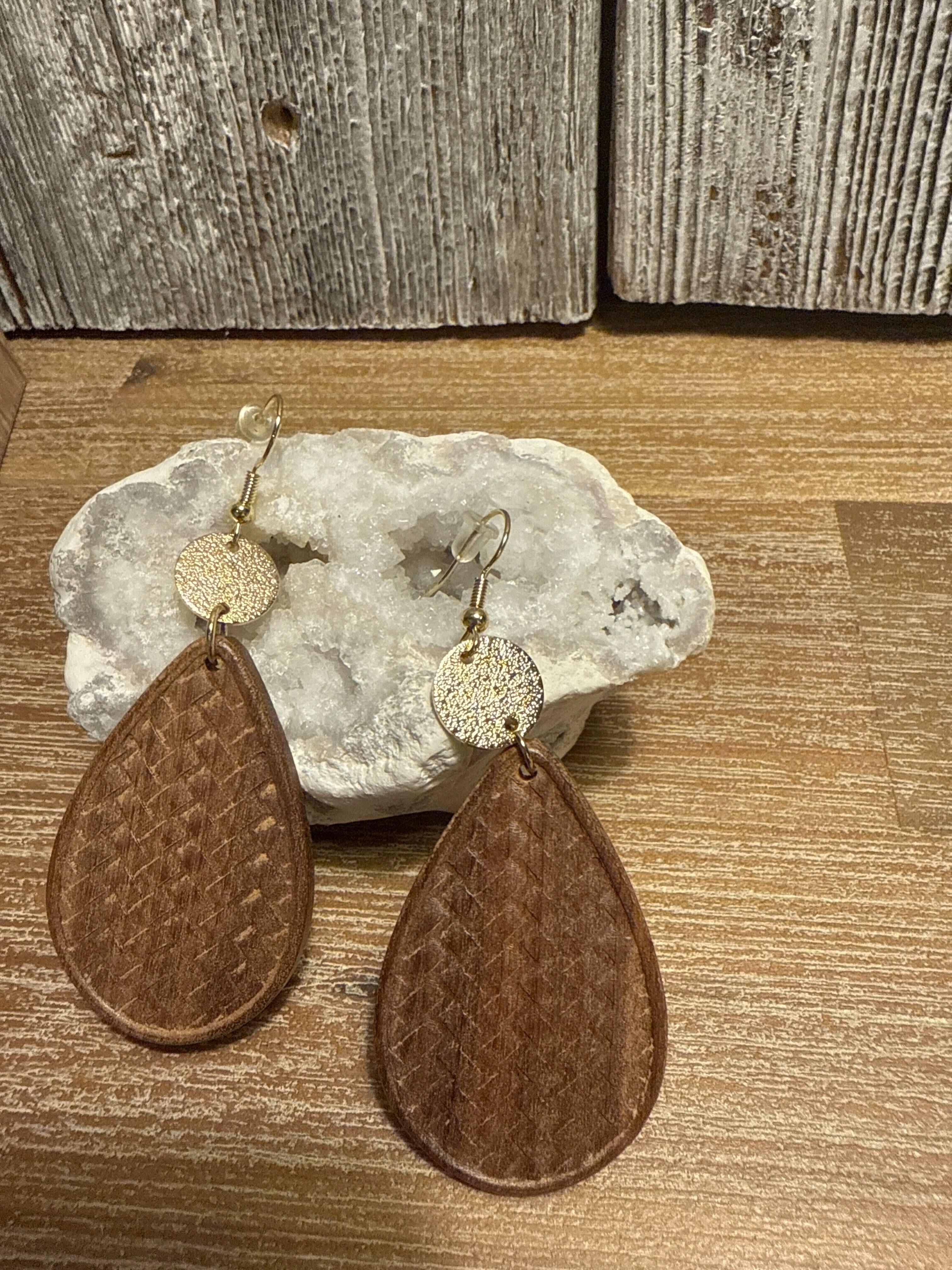 Boucle D'oreille
