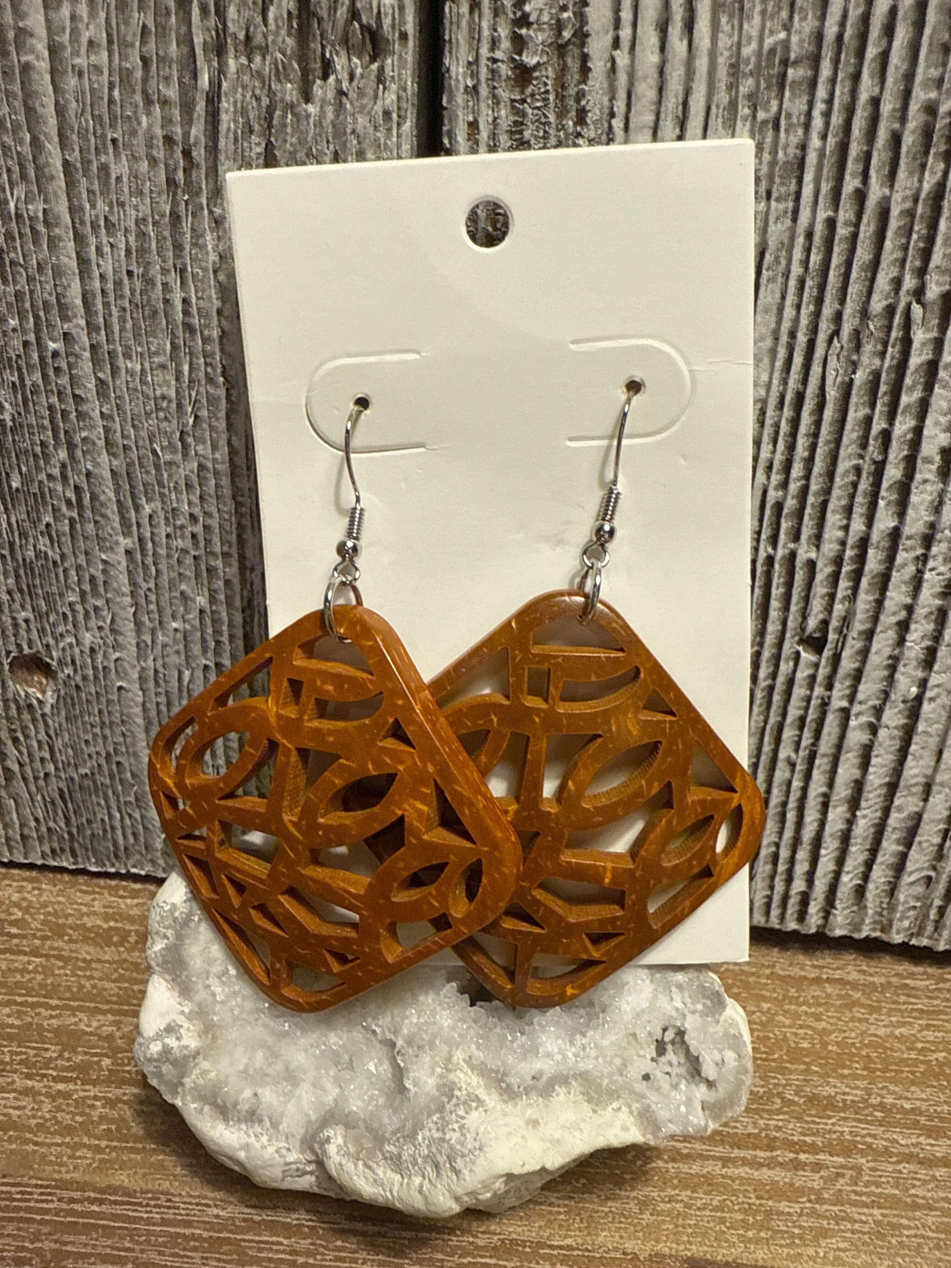 Boucle D'oreille