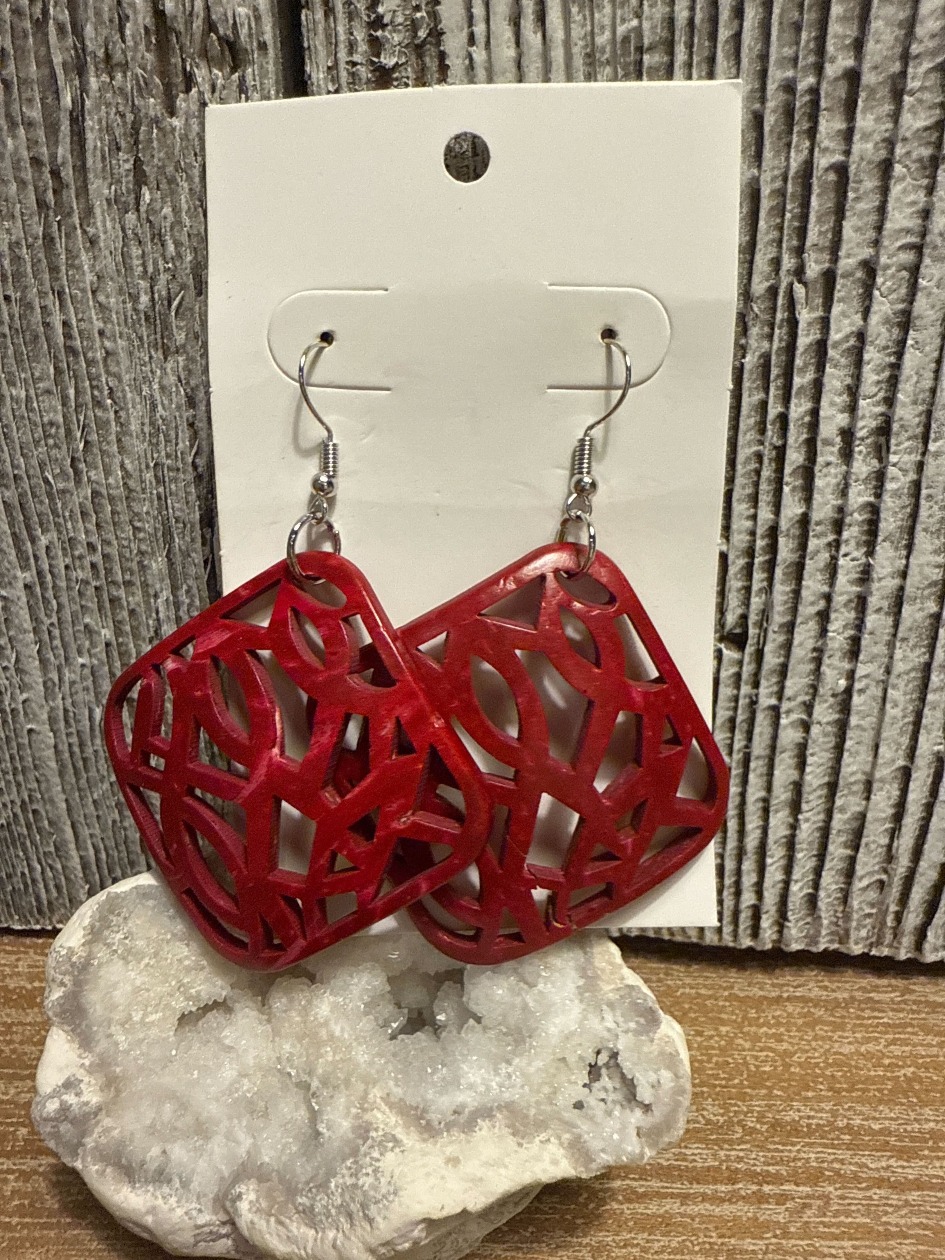 Boucle D'oreille