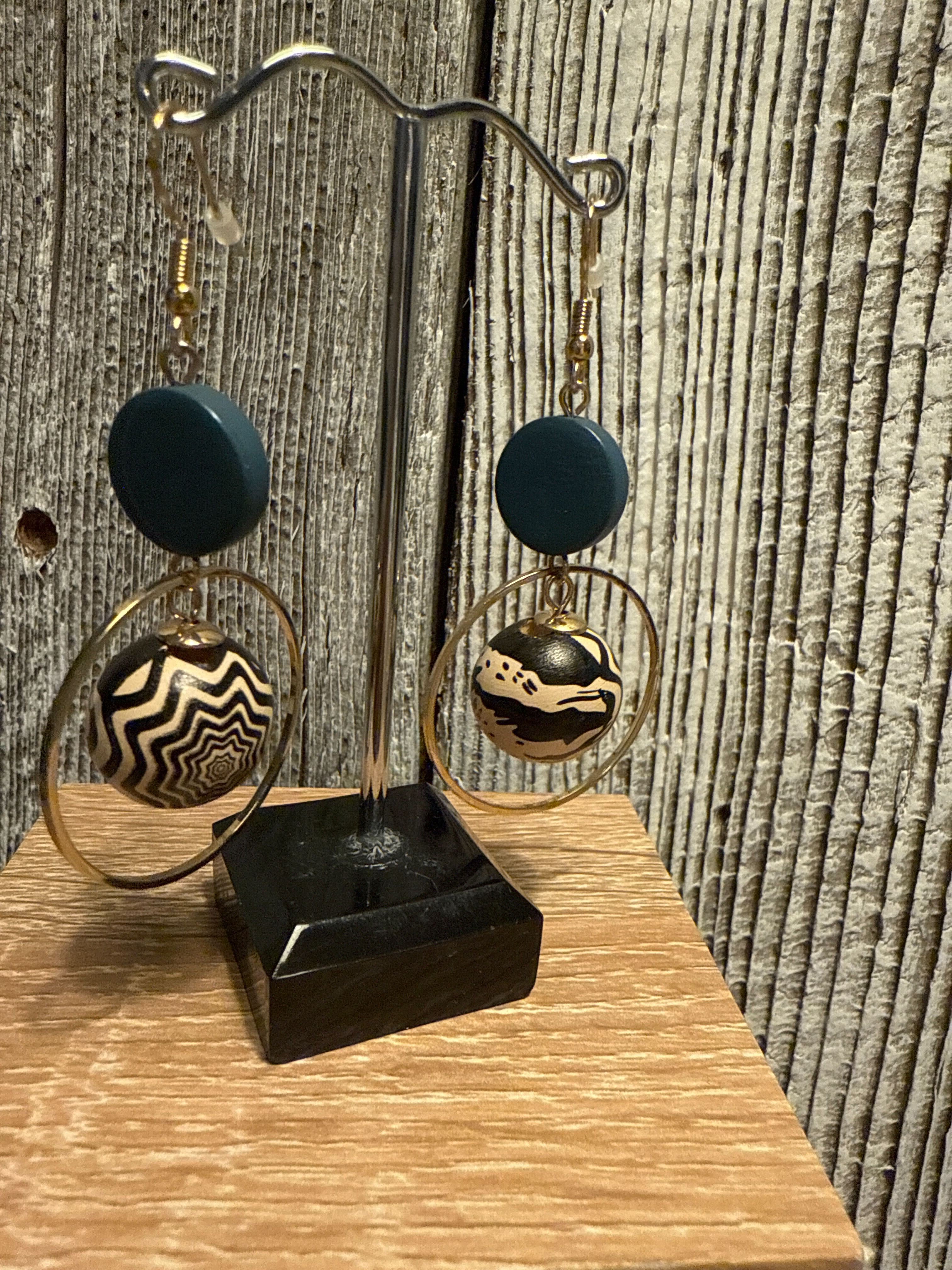 Boucle D'oreille